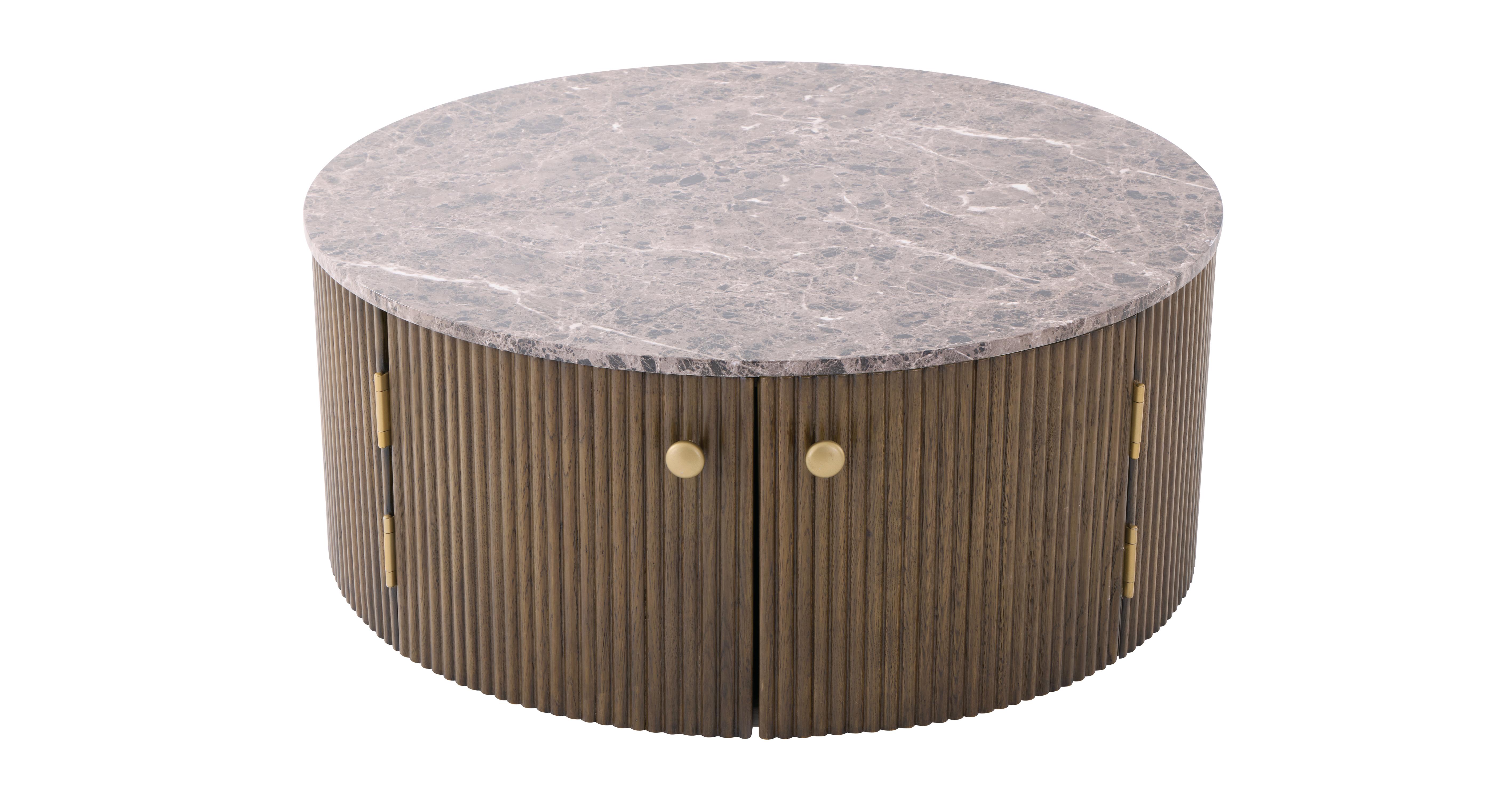 Storage Coffee Table