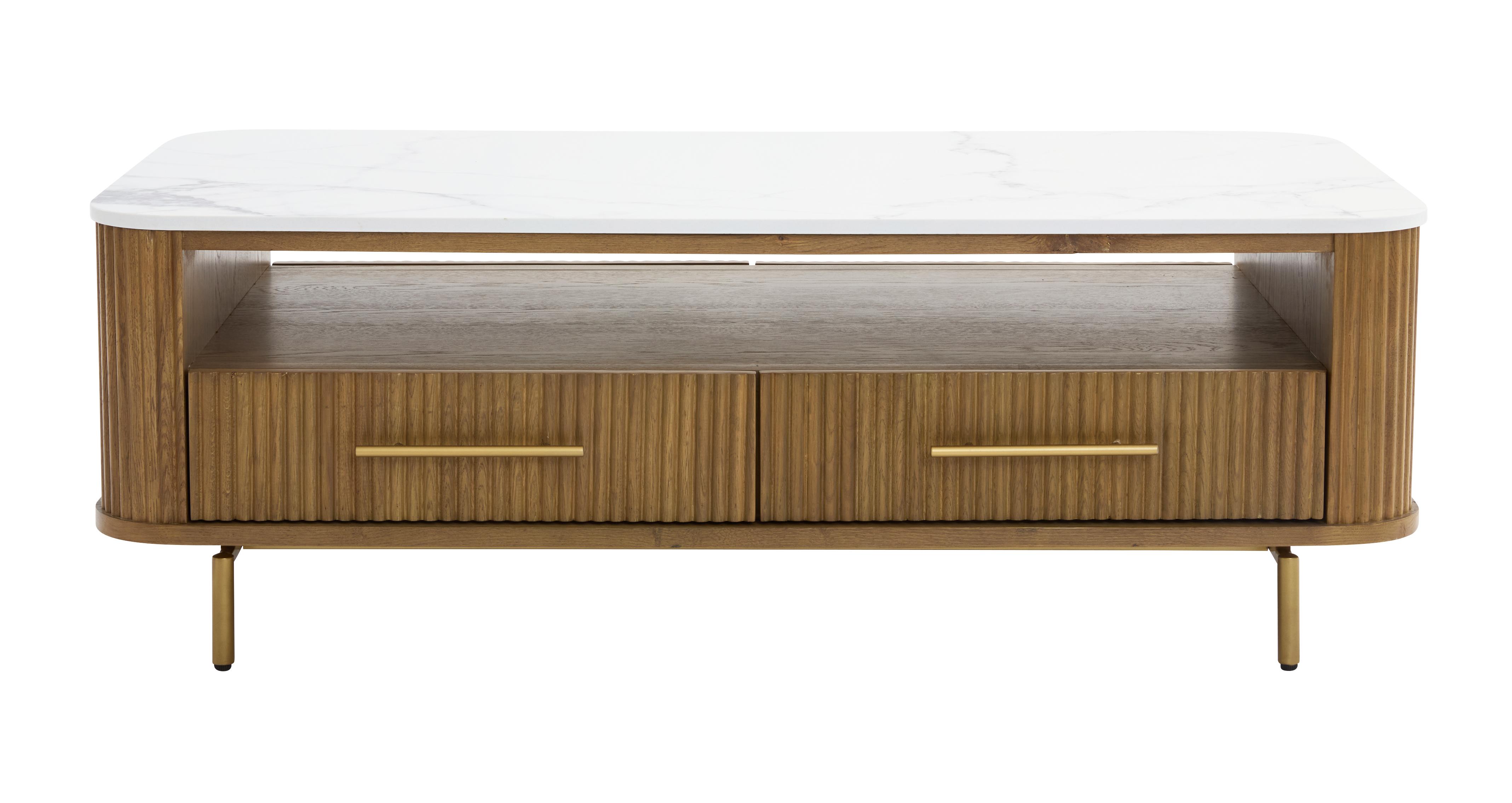 Rectangular Coffee Table