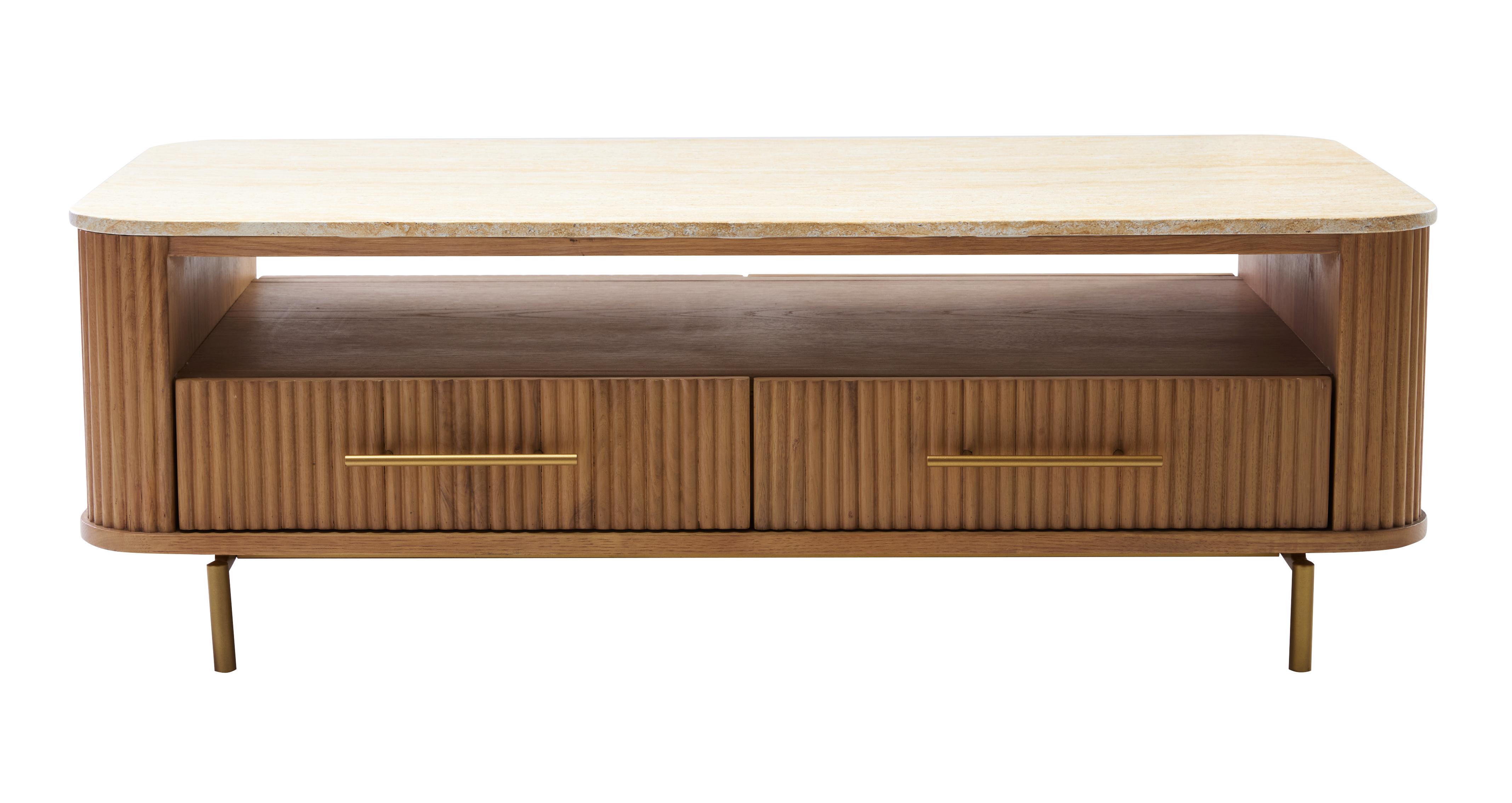 Rectangular Coffee Table