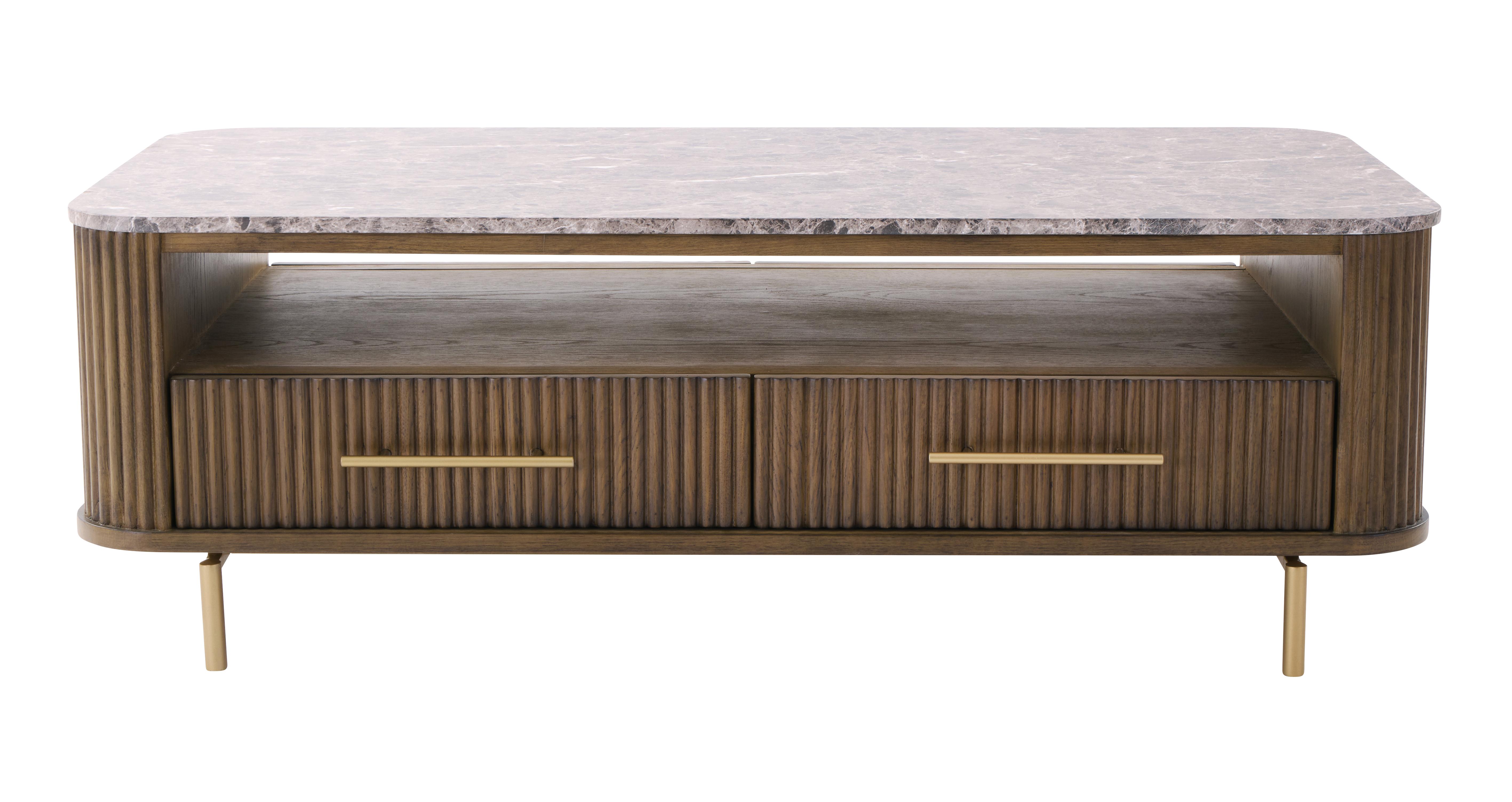 Rectangular Coffee Table