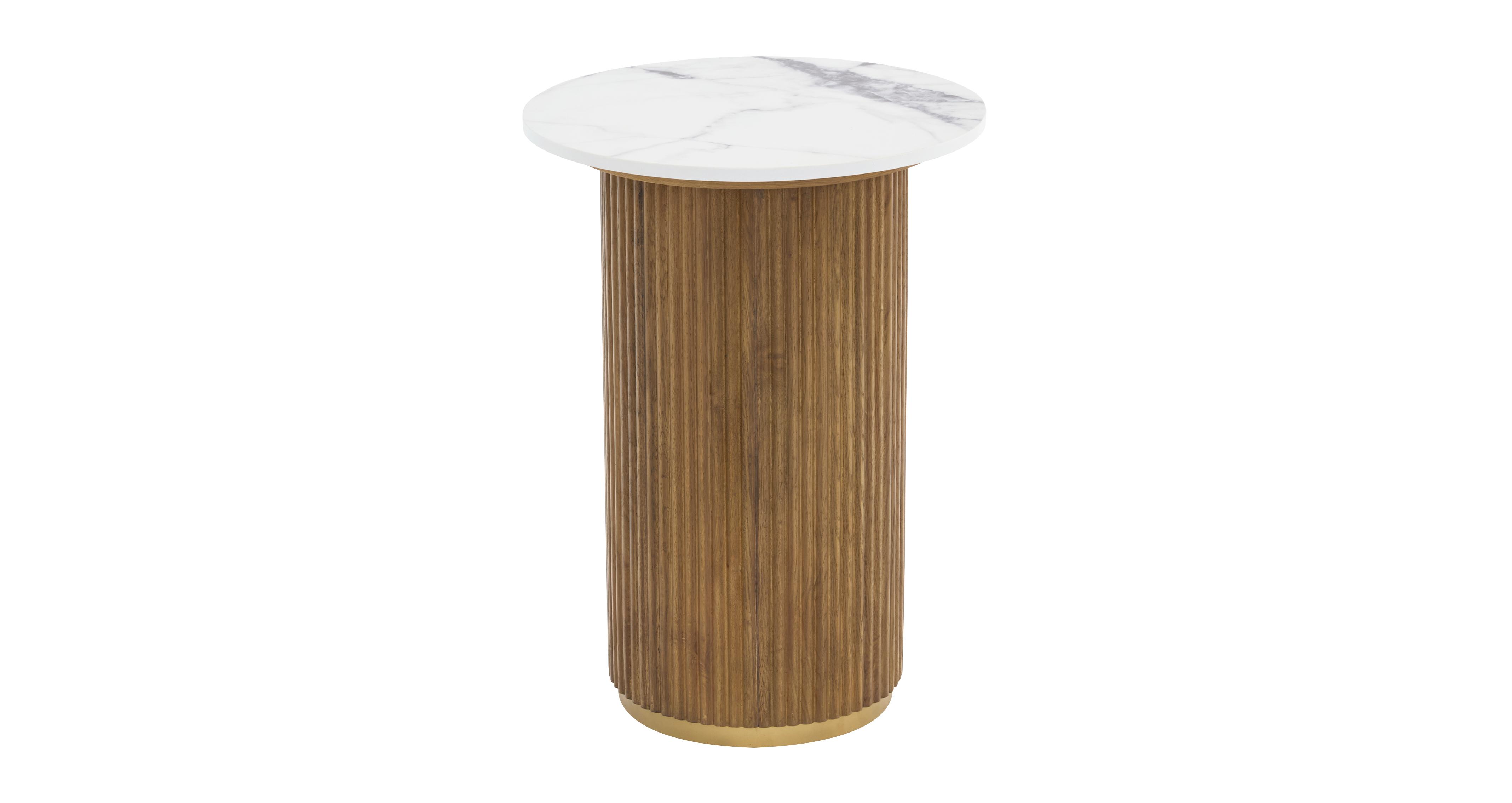 Round Side Table