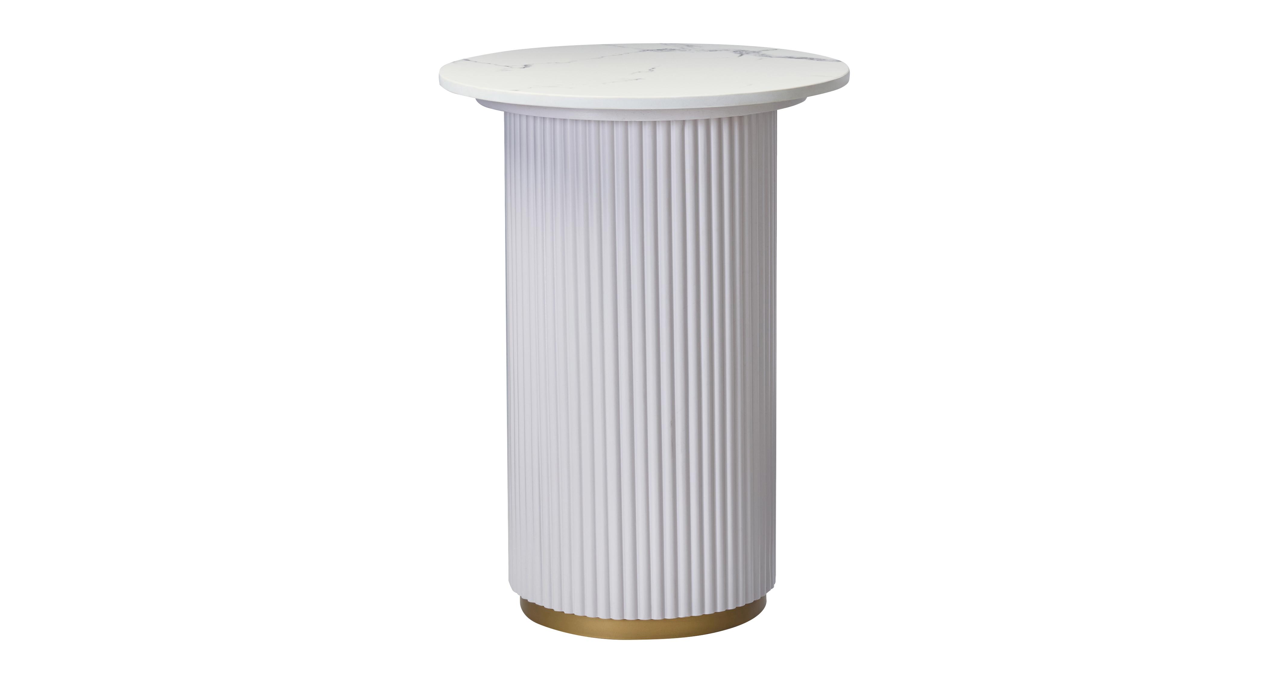 Round Side Table