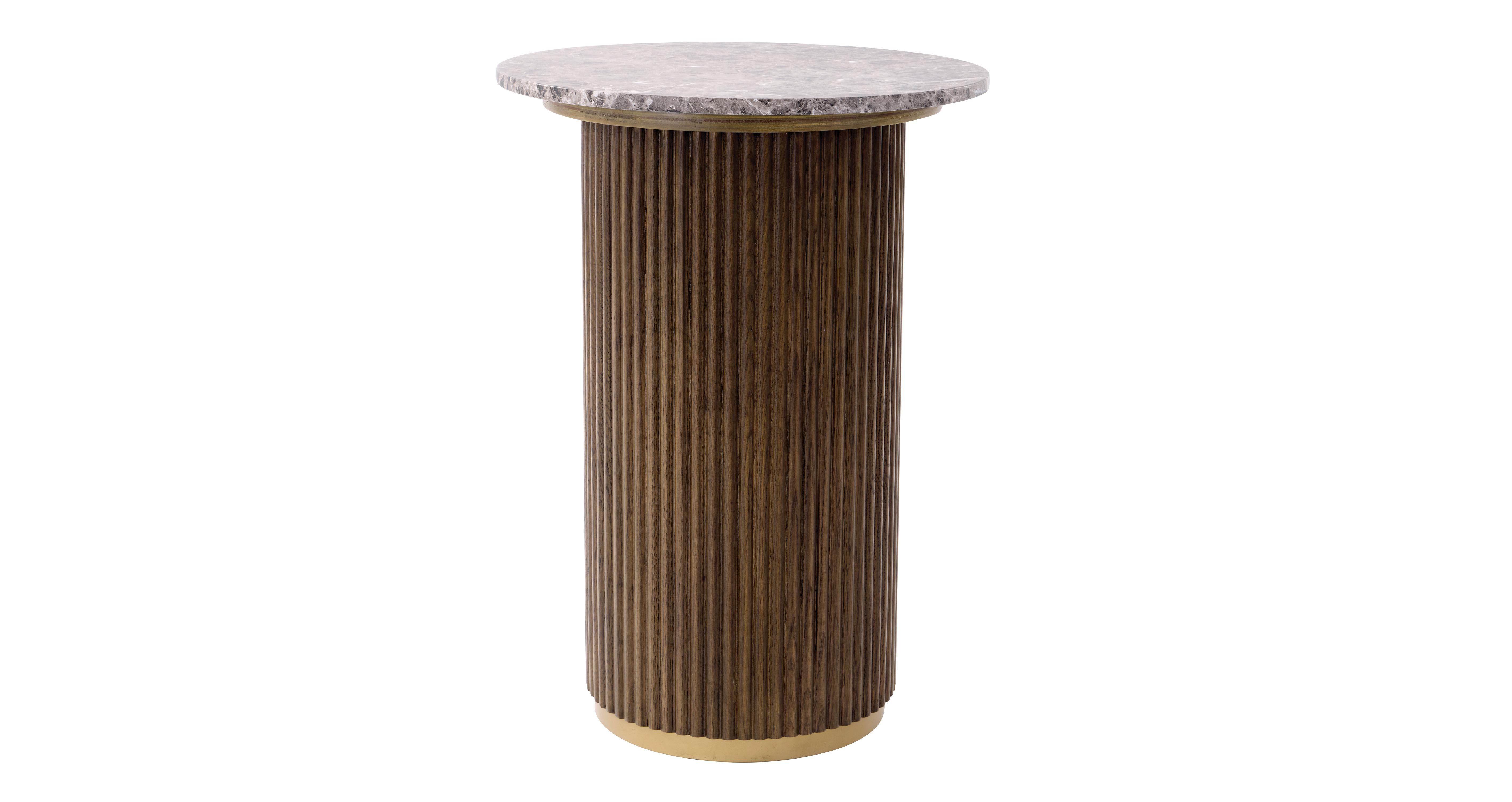 Round Side Table