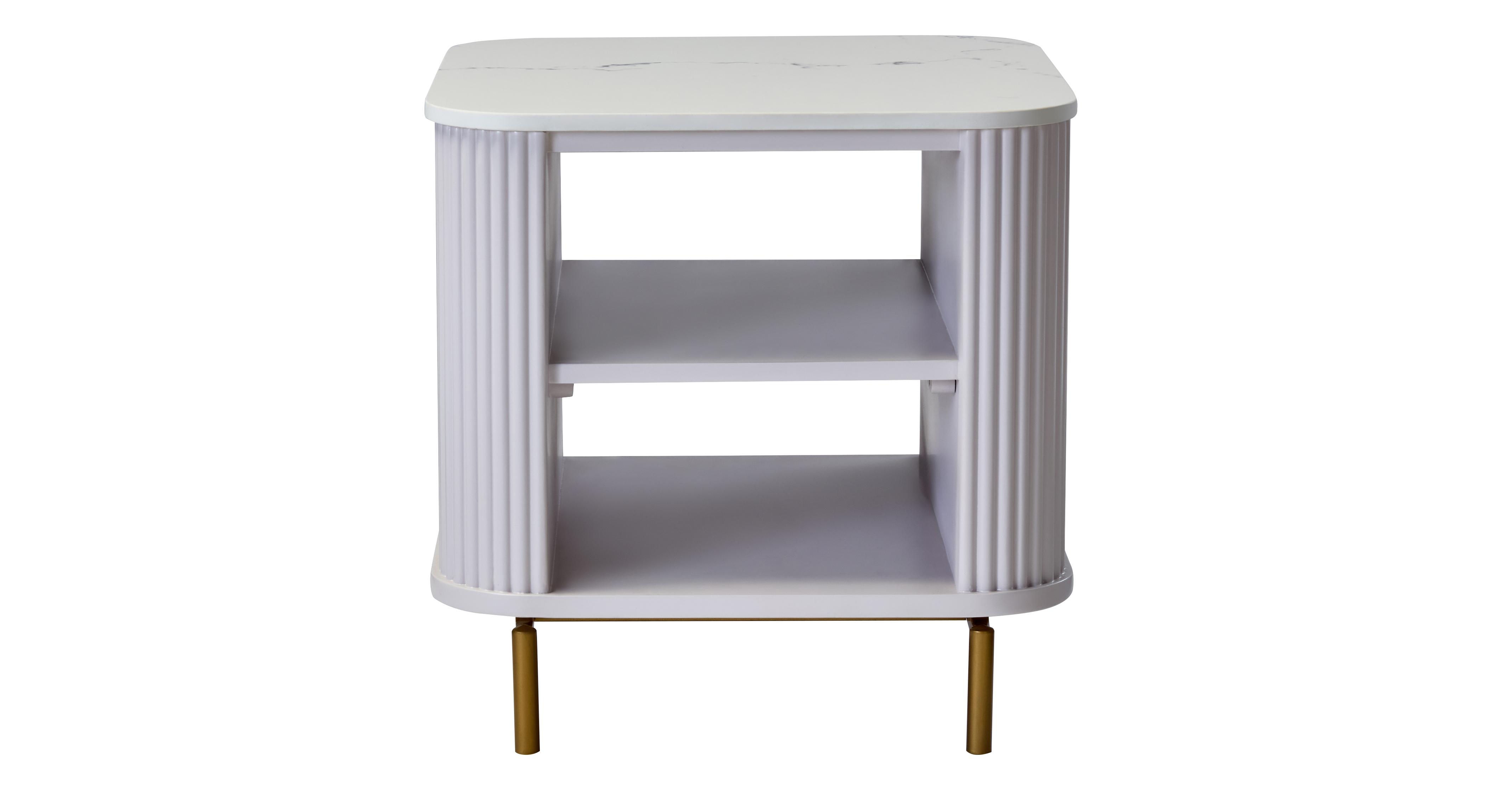 Square Side Table