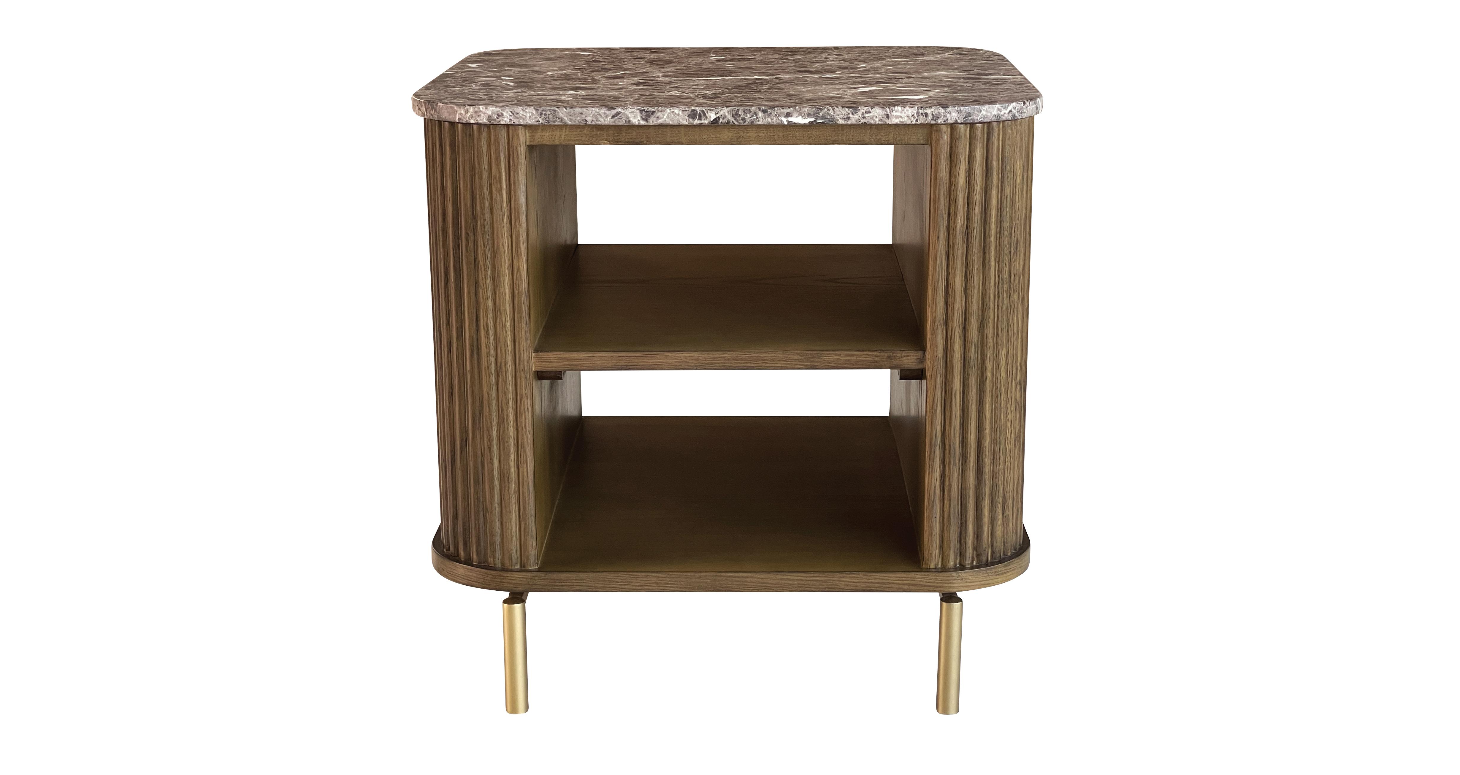 Square Side Table