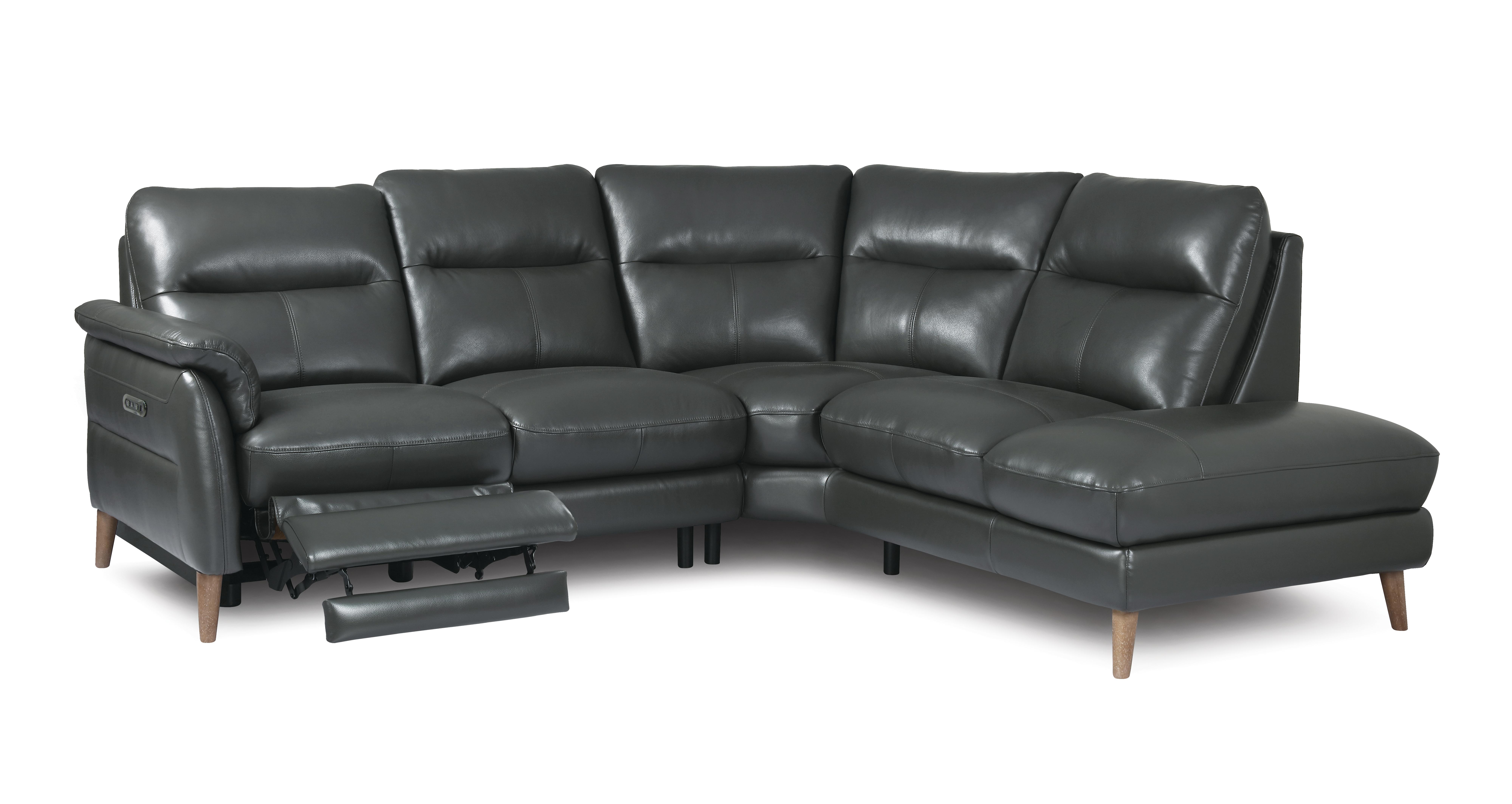 Dfs left hand facing corner deals sofa