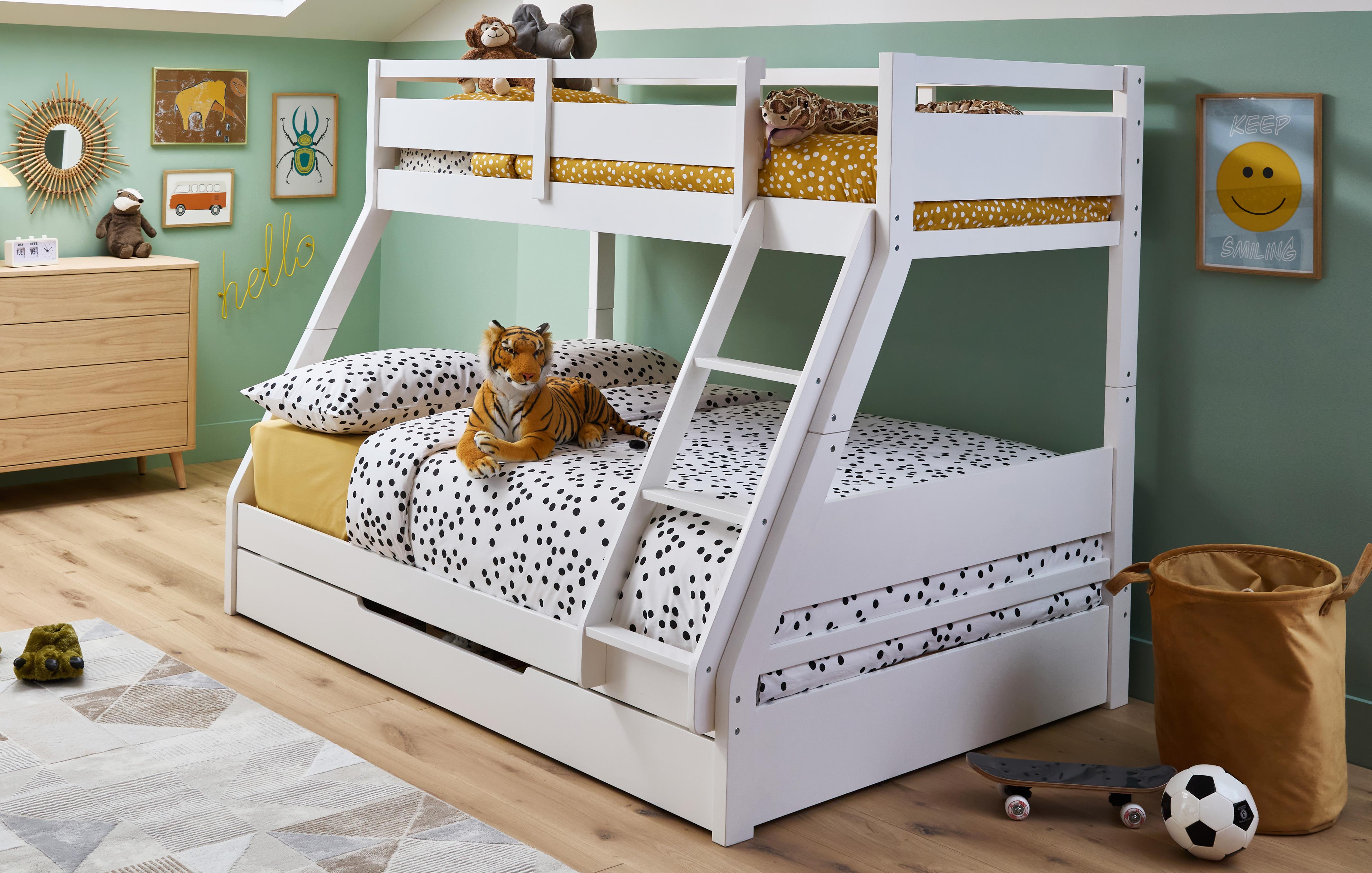 Triple Sleeper