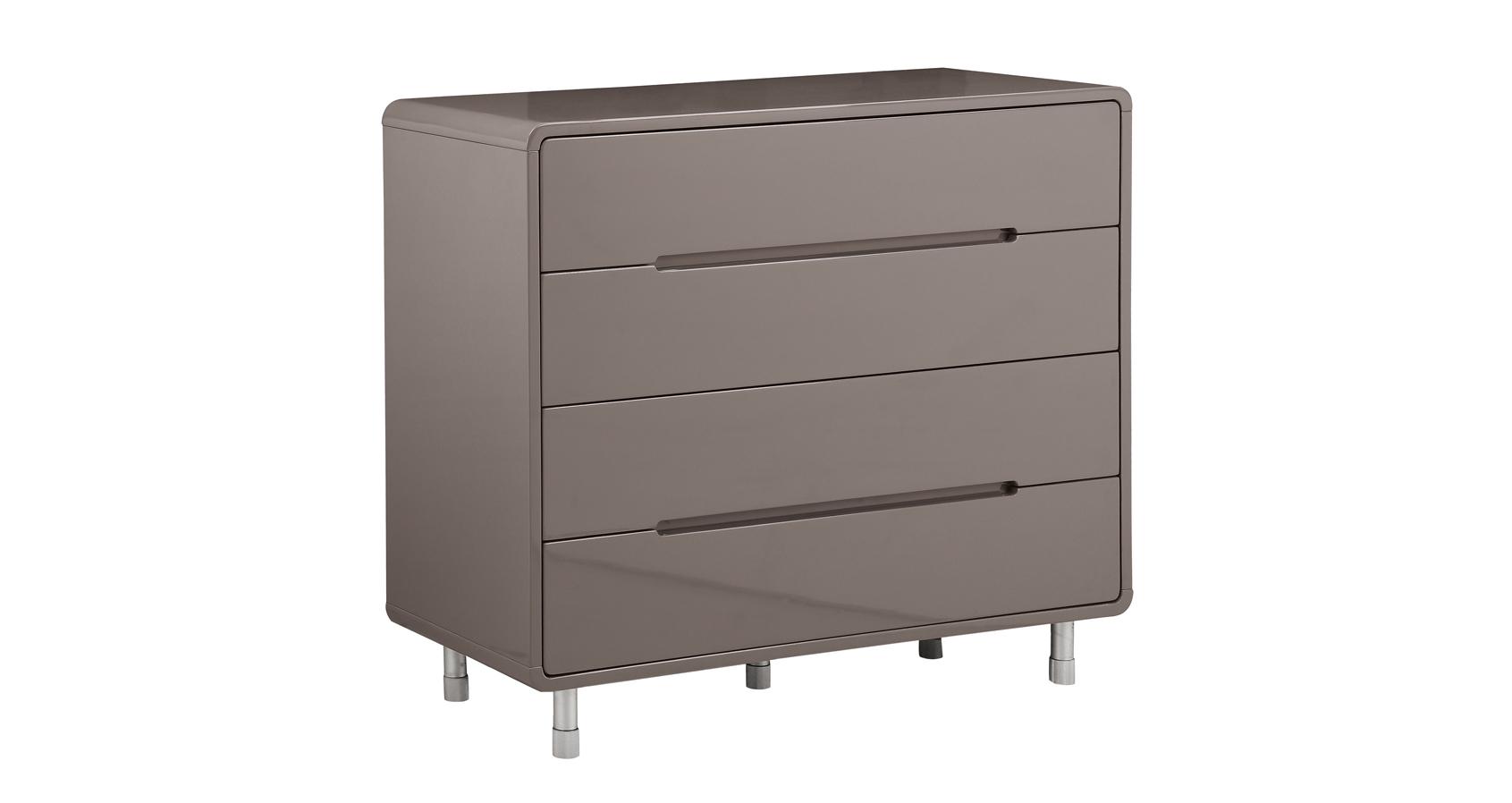 Notch Ii Bedroom Chest Of Drawers 4 Drawers DFS