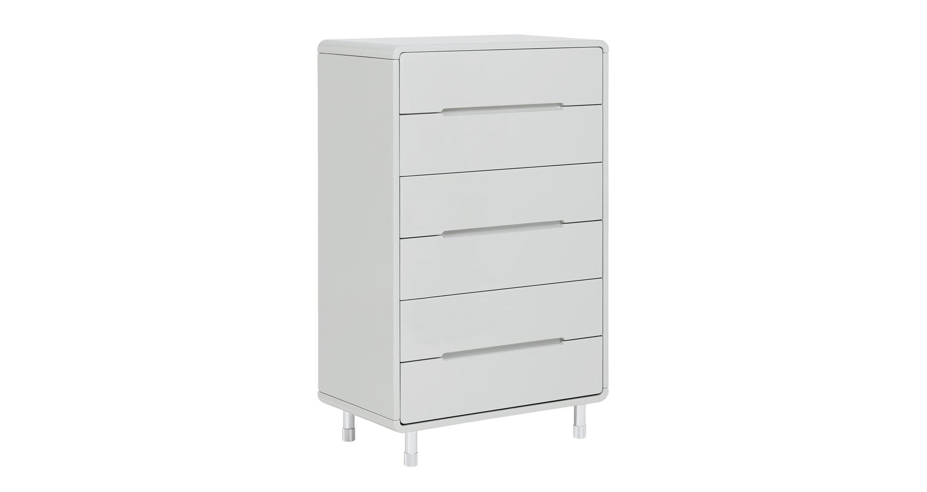 Notch Ii Bedroom Chest Of Drawers 6 Drawers | DFS