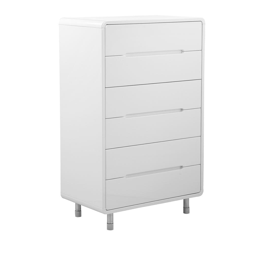 Notch Ii Bedroom Chest Of Drawers 6 Drawers | DFS