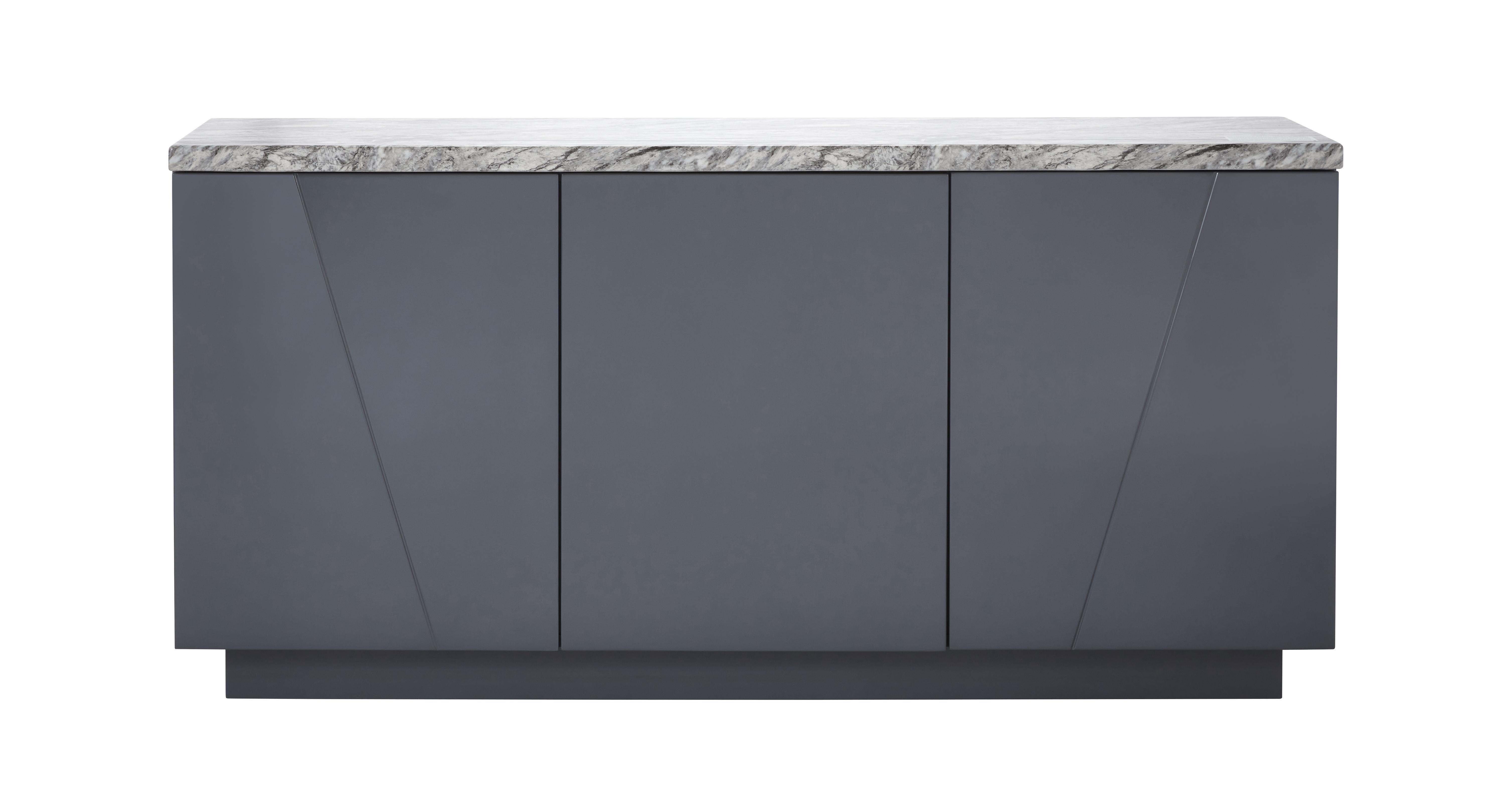 Sideboards Oak White Grey Sideboard Cabinets DFS