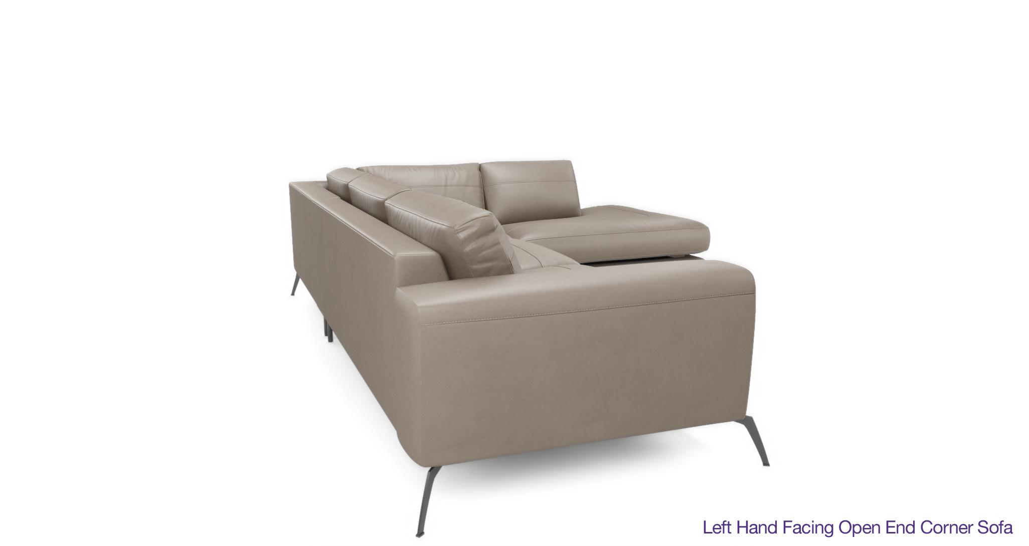 Dfs nuela deals corner sofa