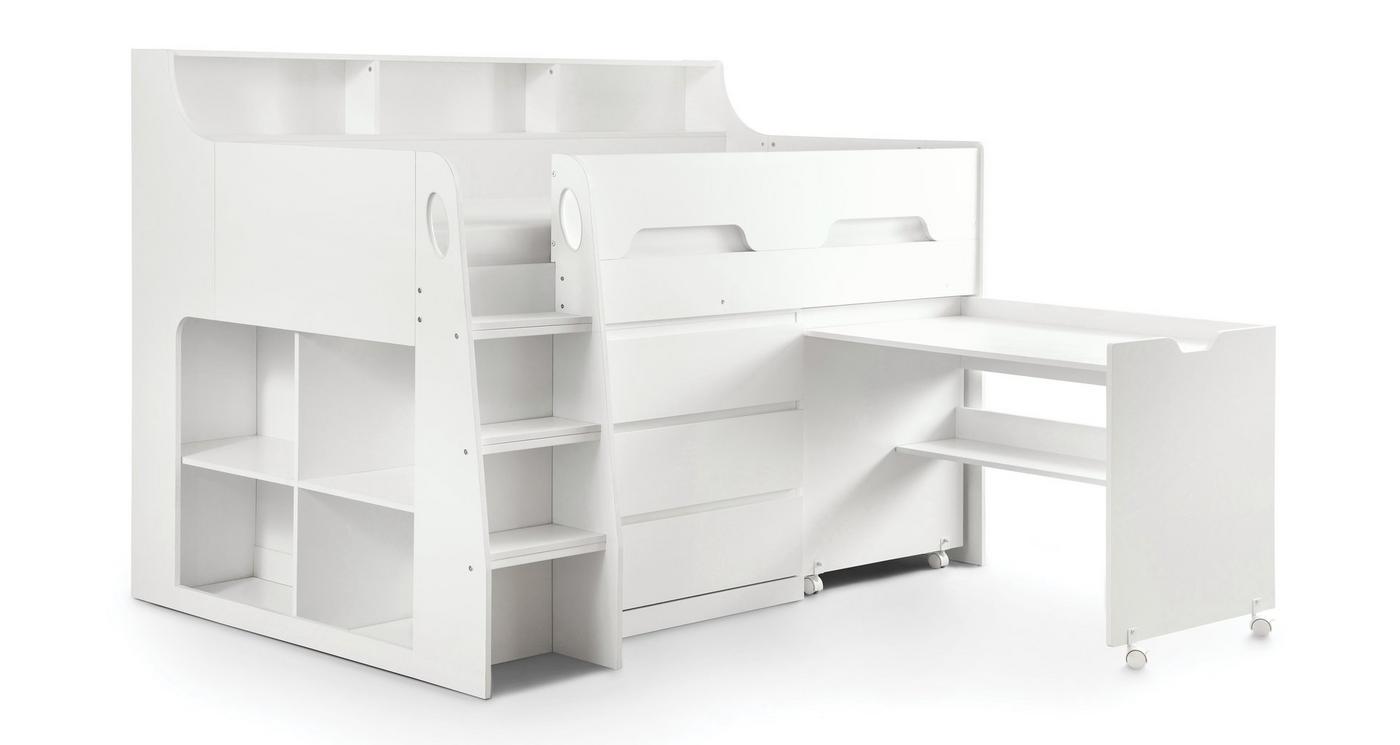 Mid Sleeper view 2