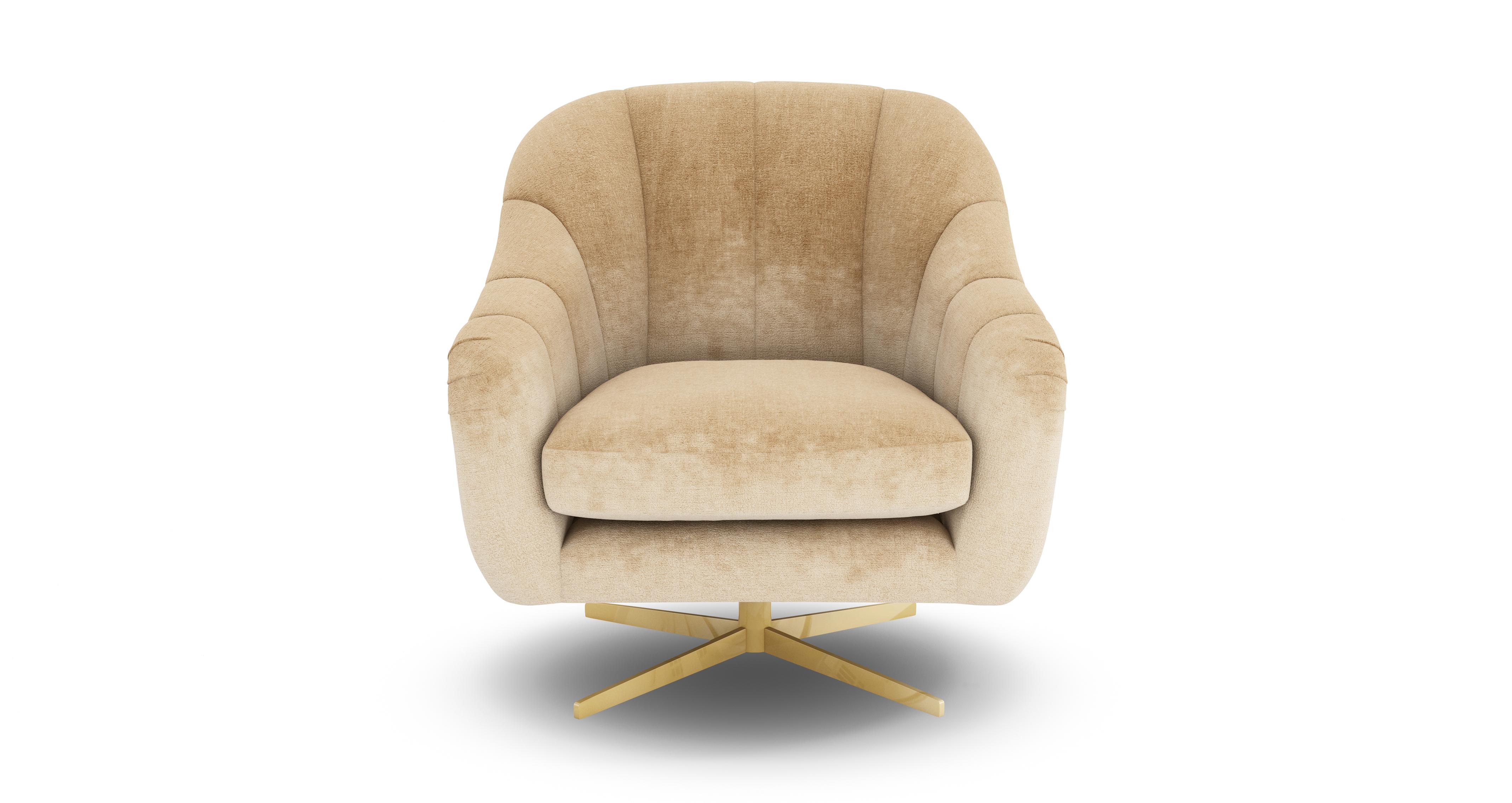 Swivel Accent Chair