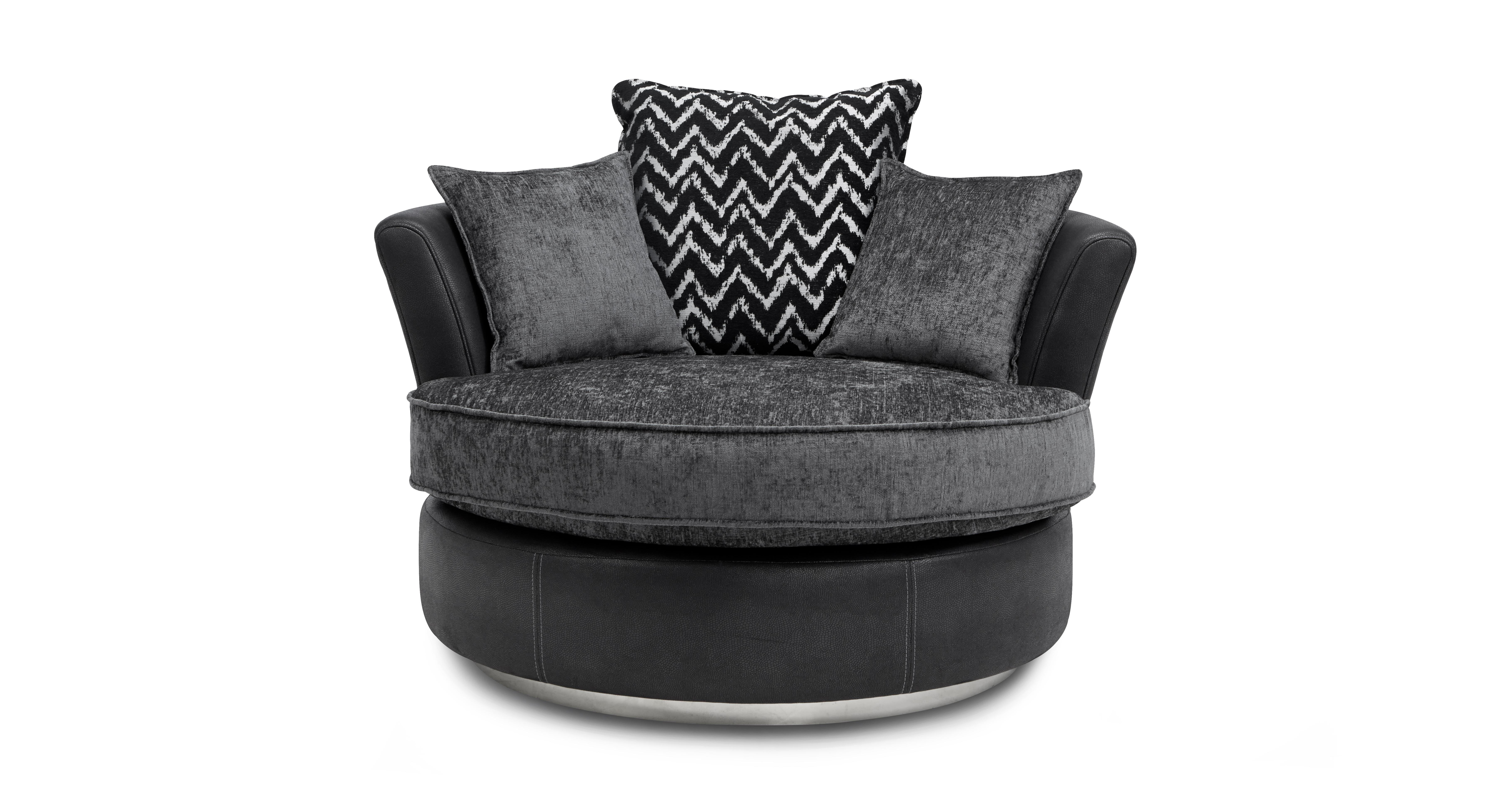 Dfs owen swivel deals chair