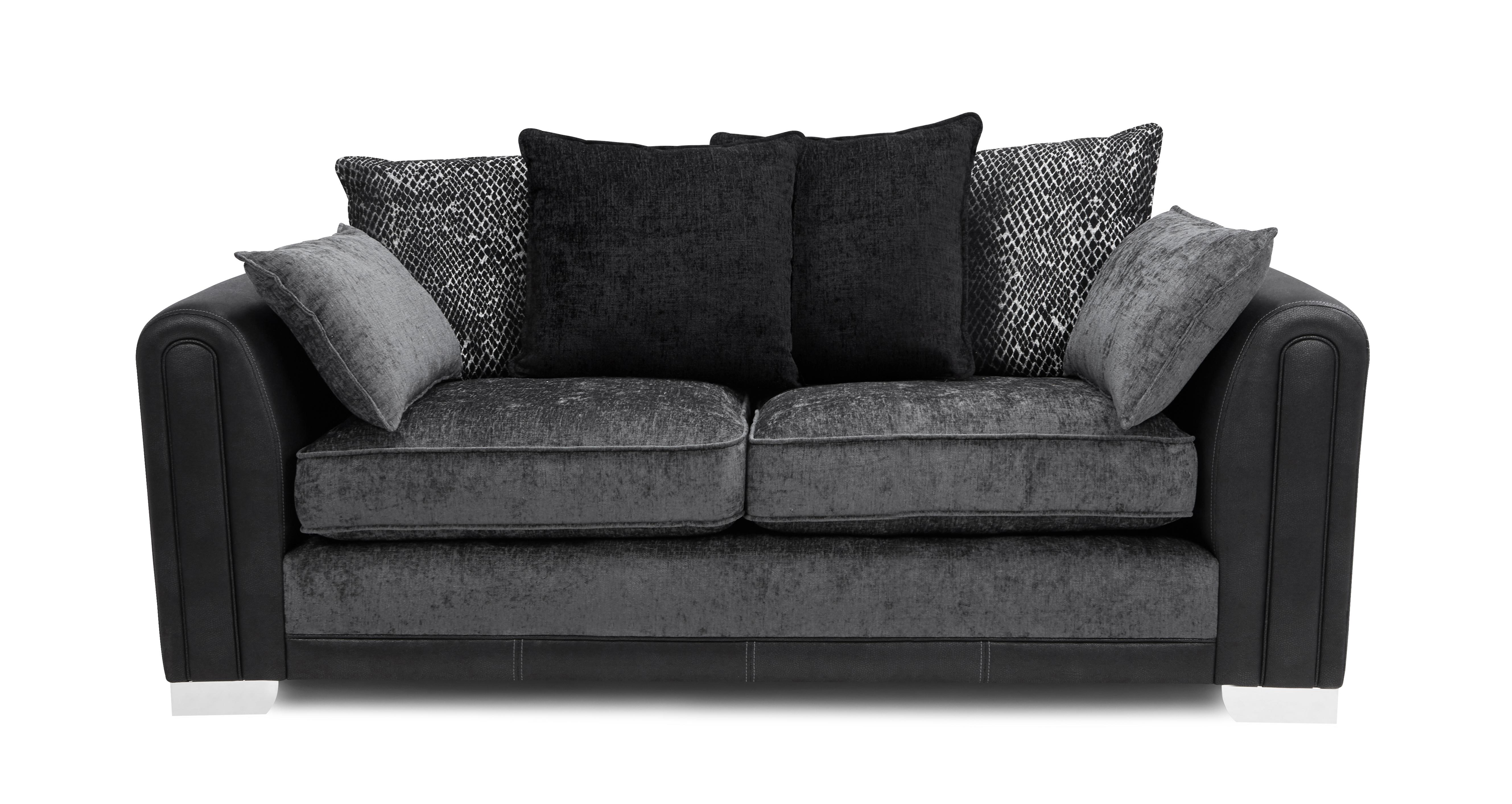 Fairburn Pillow-back 3-seat Sofa by Christopher Knight Home - On