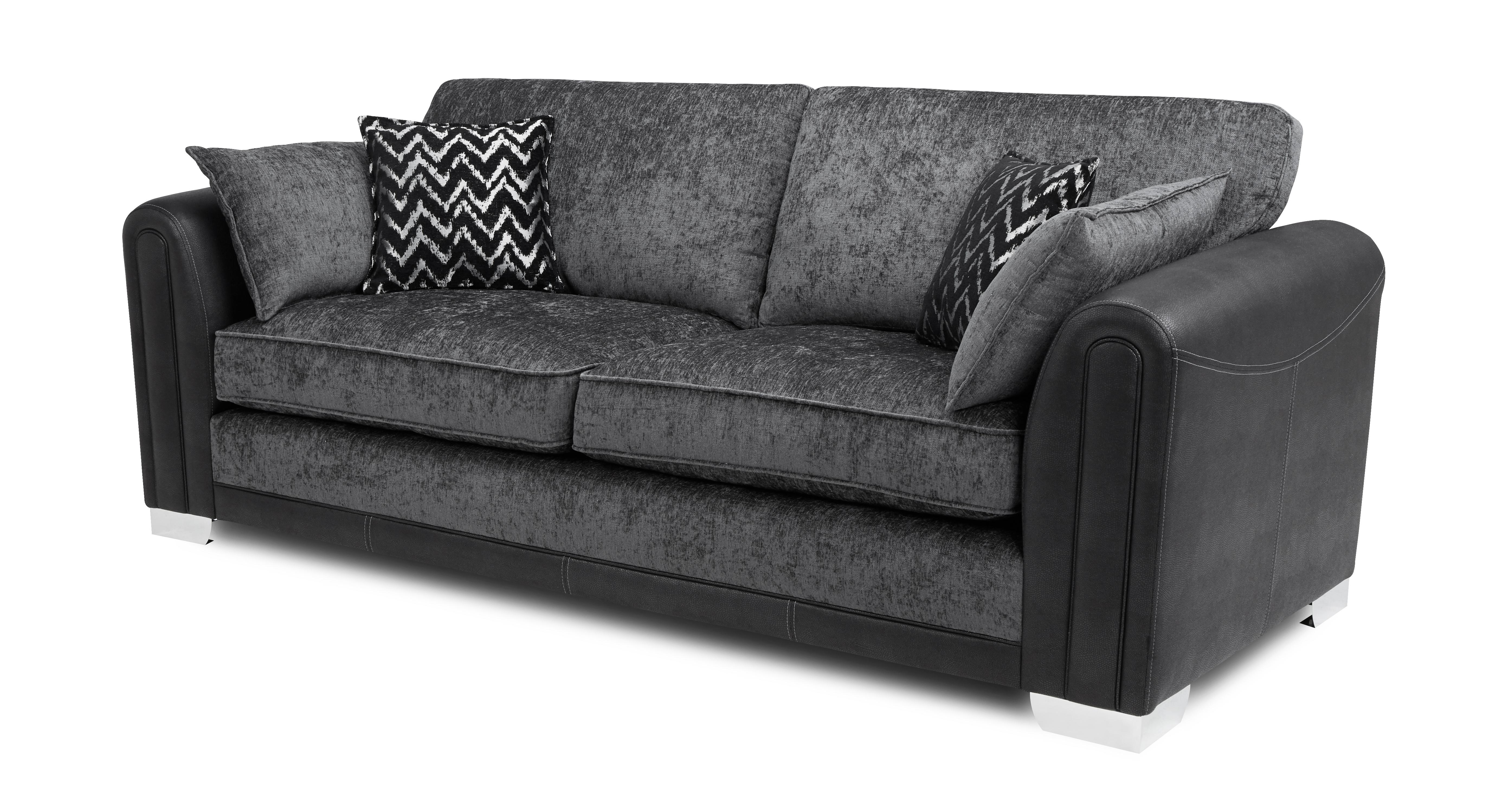 Dfs 4 store seater