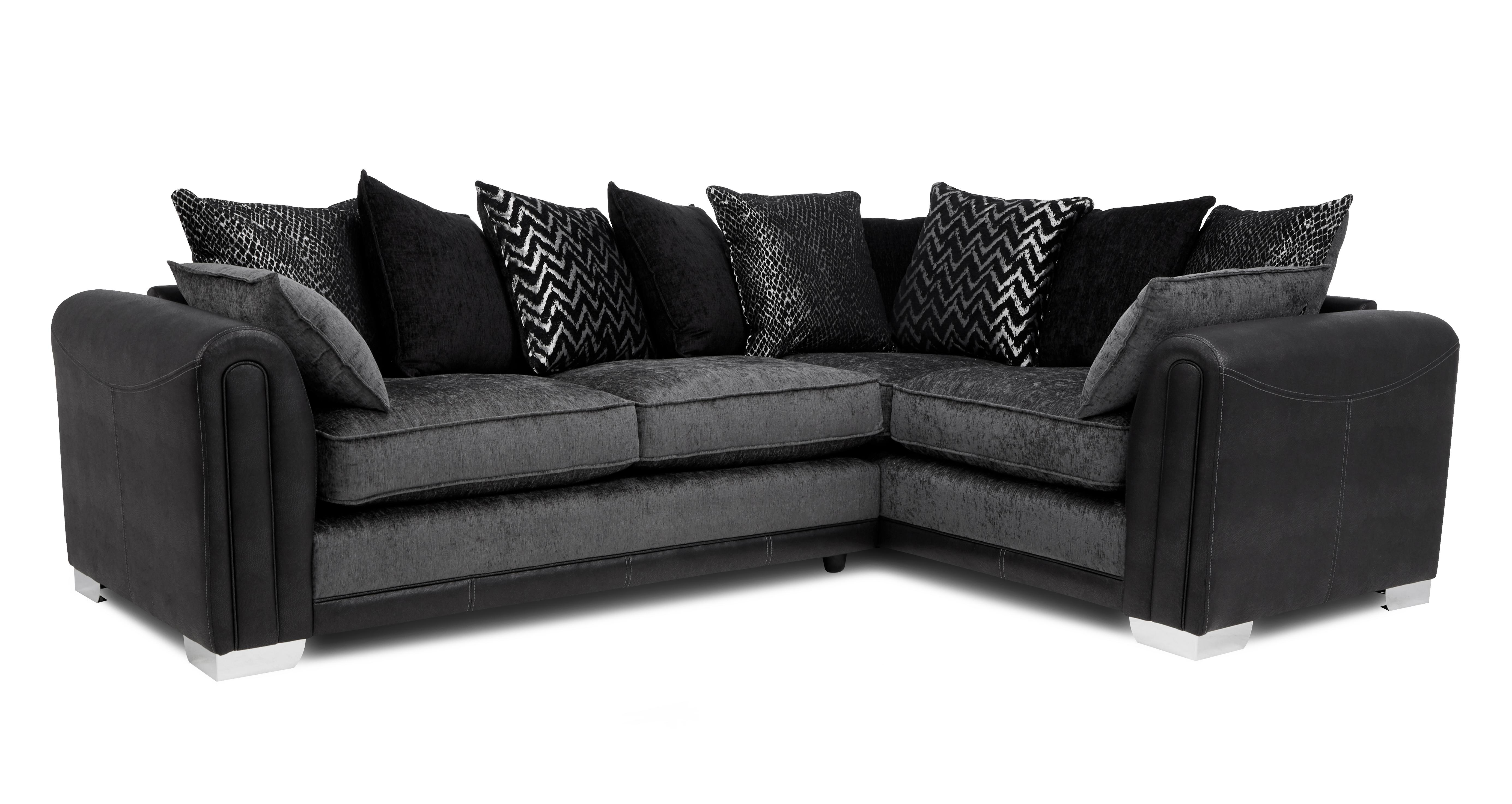 Dfs pillow on sale back sofa