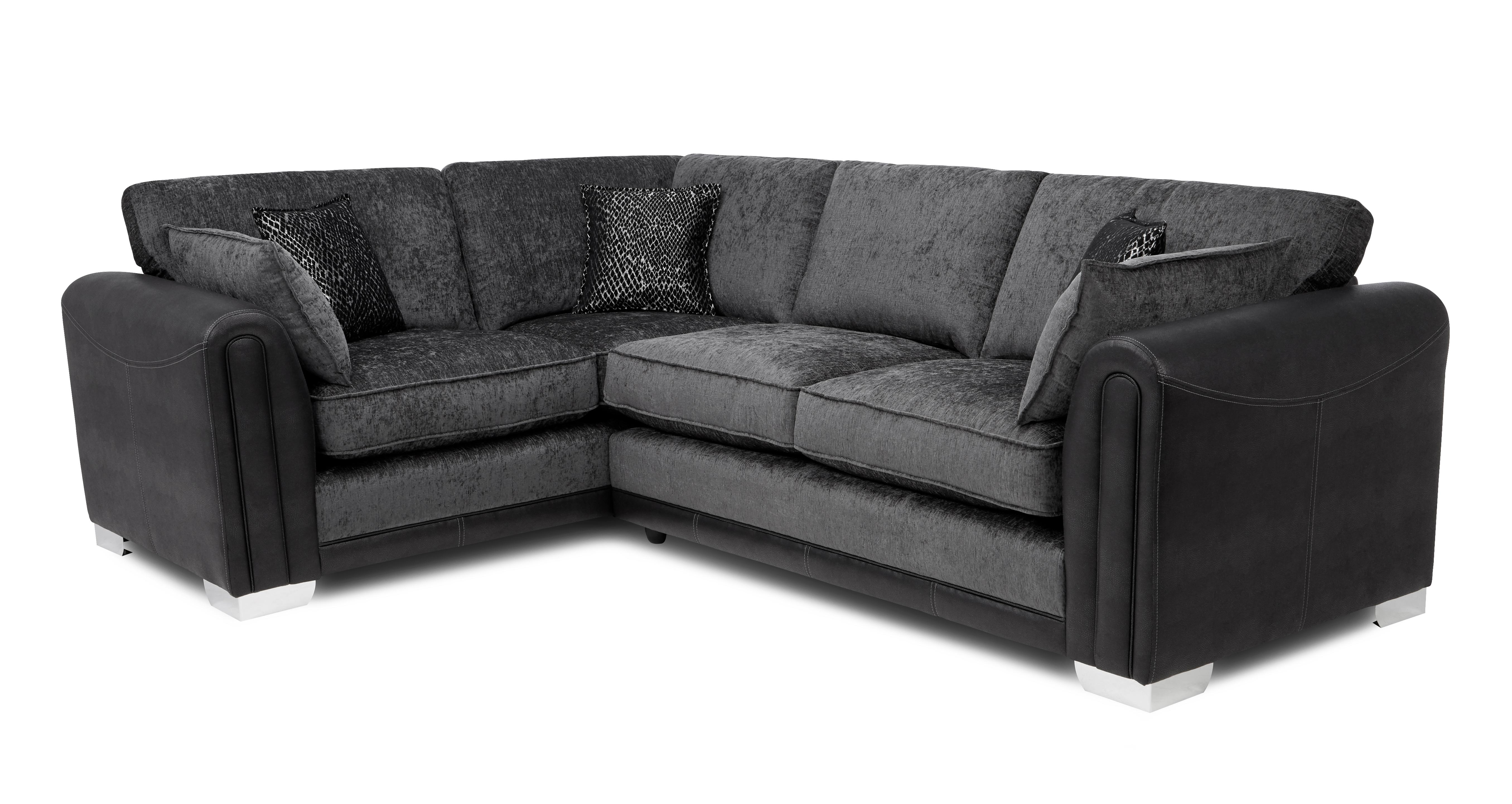 Dfs corner deals couch