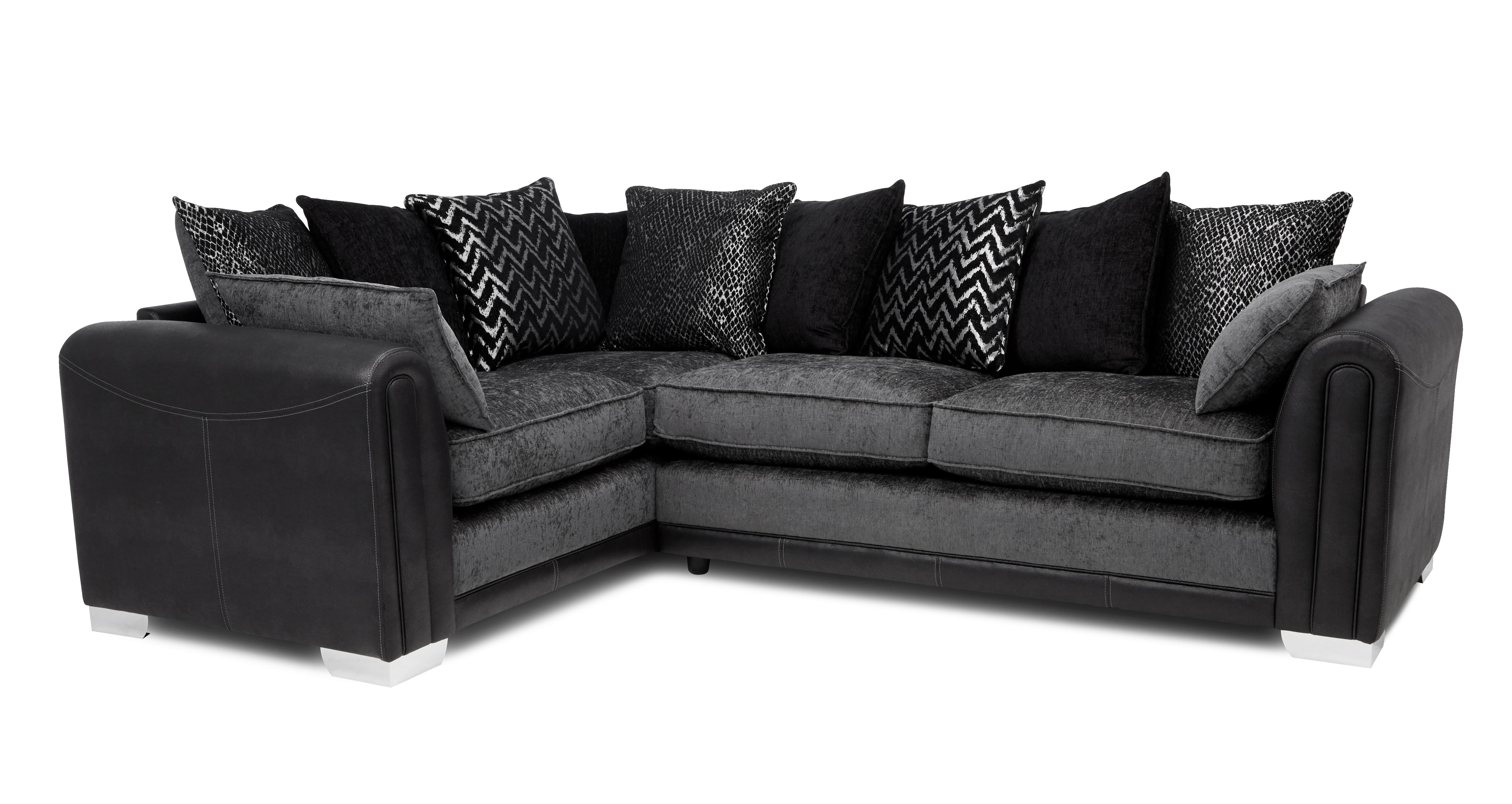 Dfs corner sofa deals bed