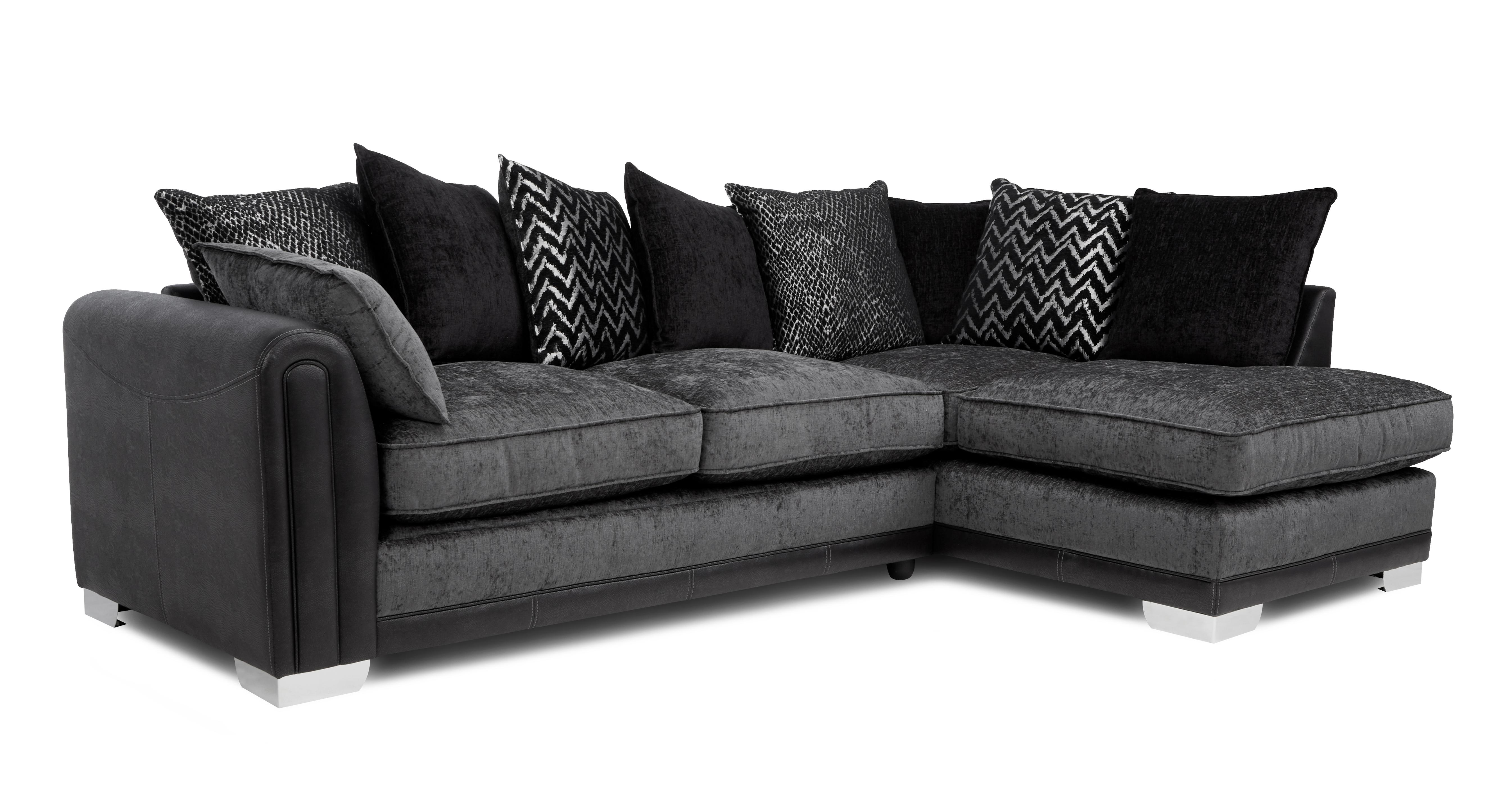 Dfs chello store corner sofa