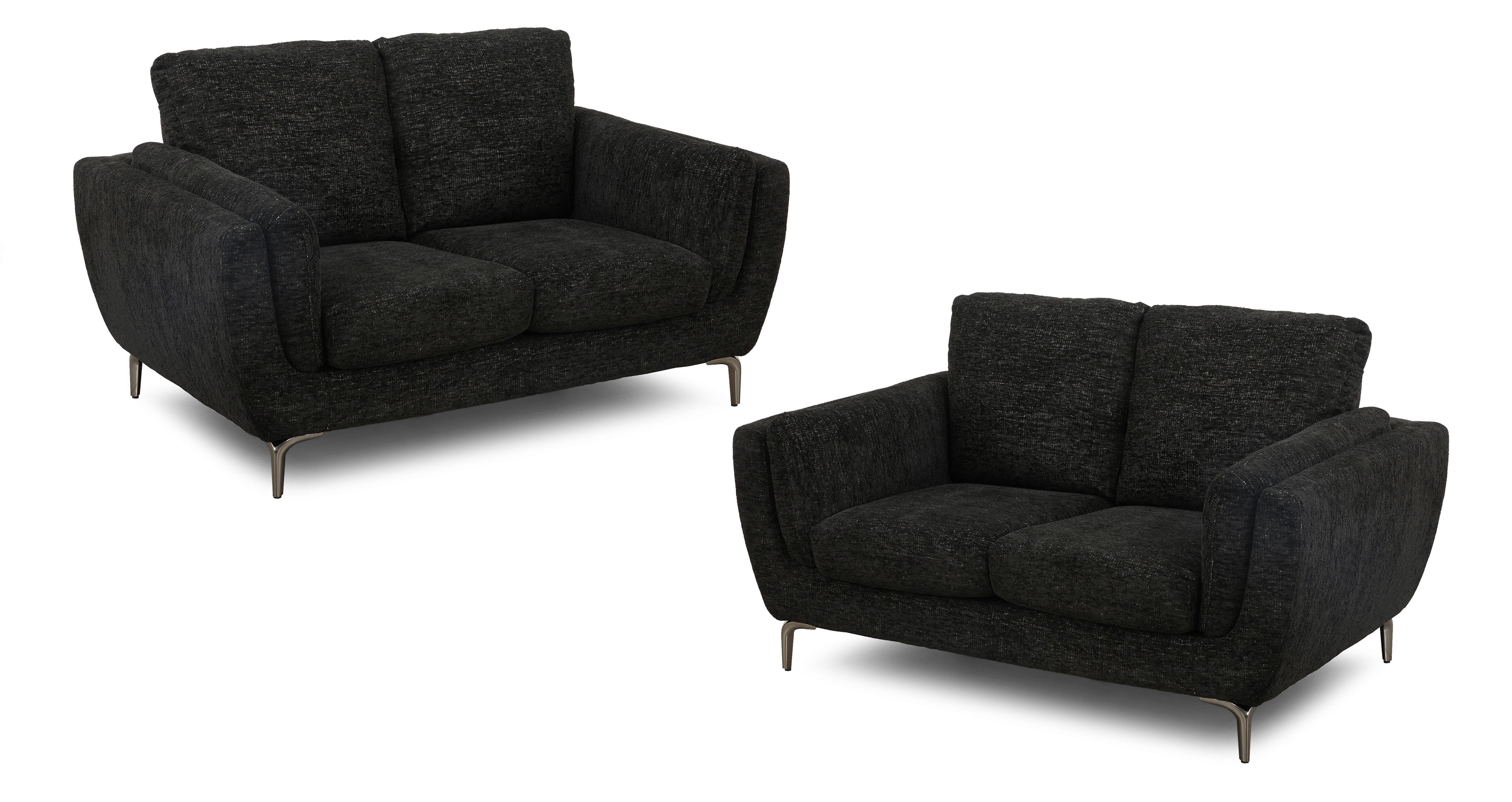 2 x 2 Seater Sofa Bundle