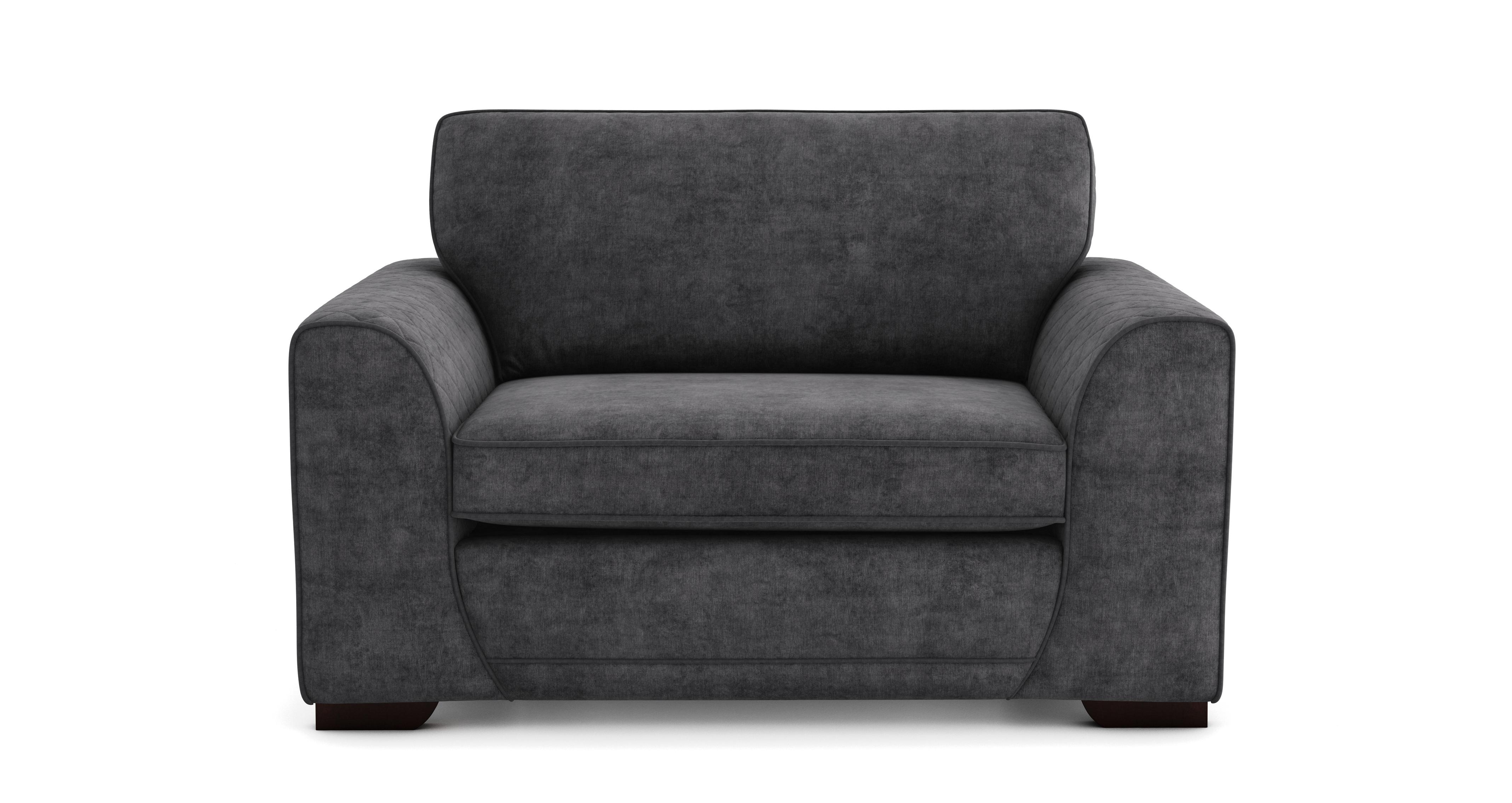 Cuddler Sofa