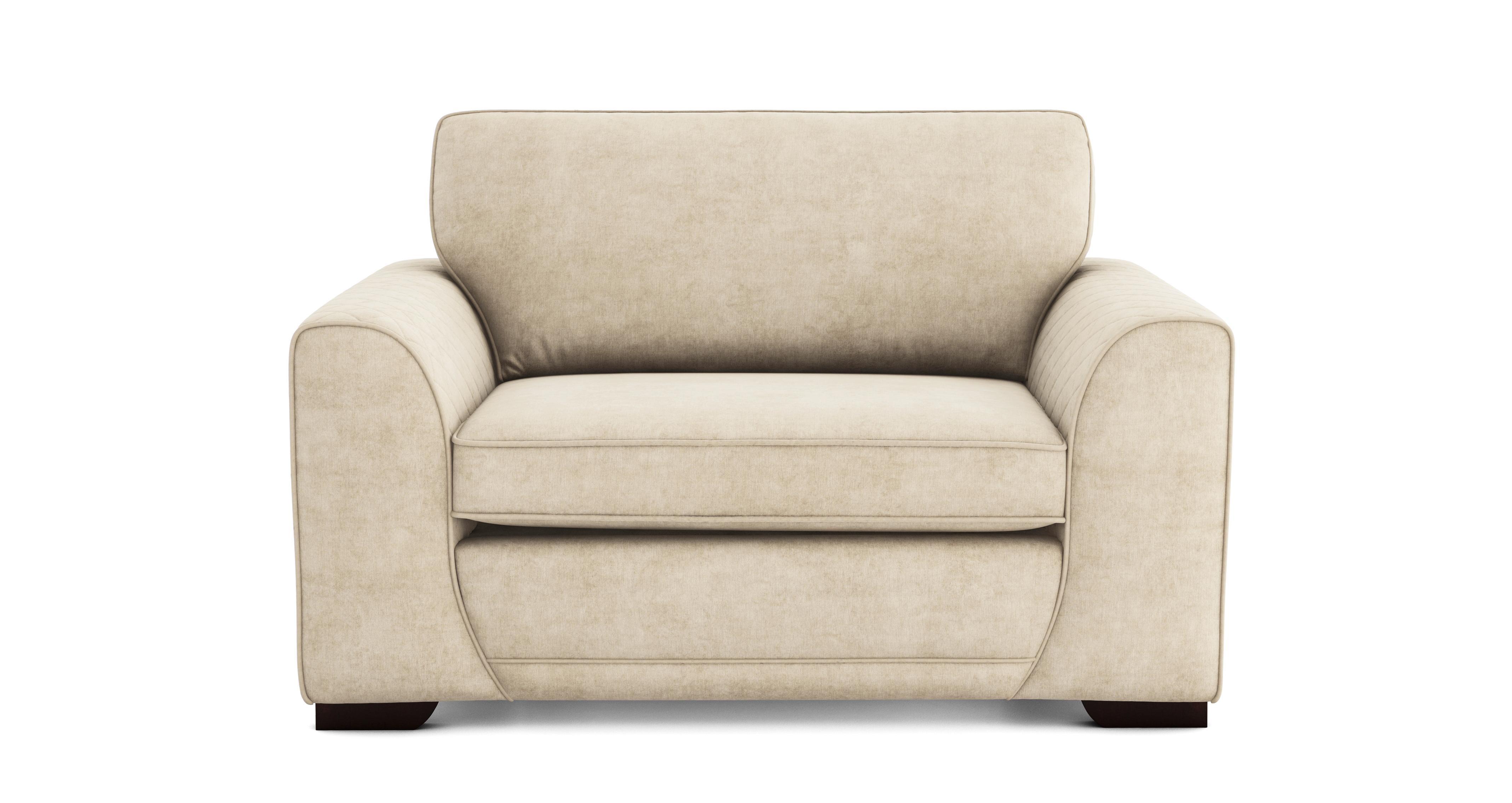 Cuddler Sofa
