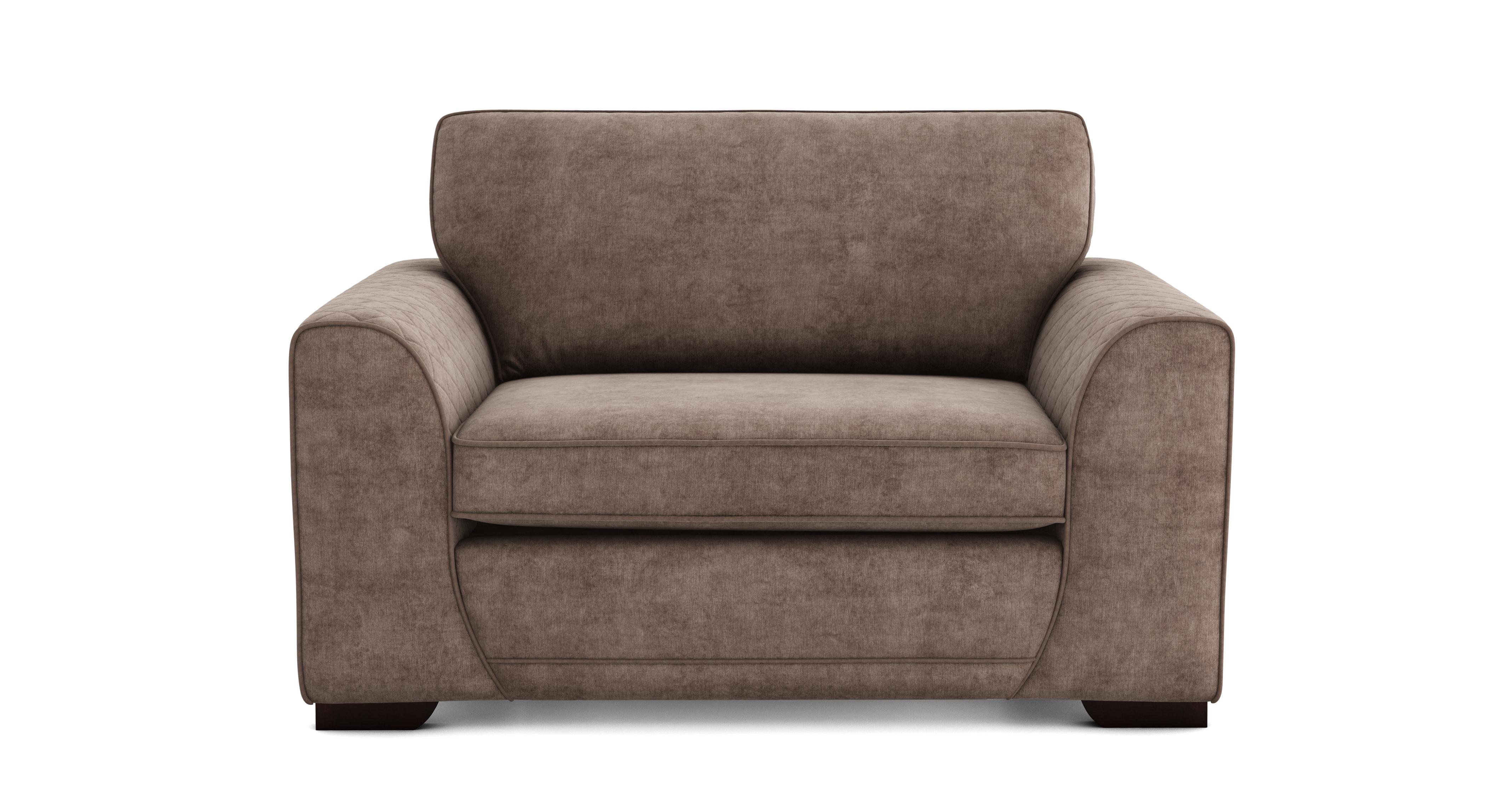 Cuddler Sofa