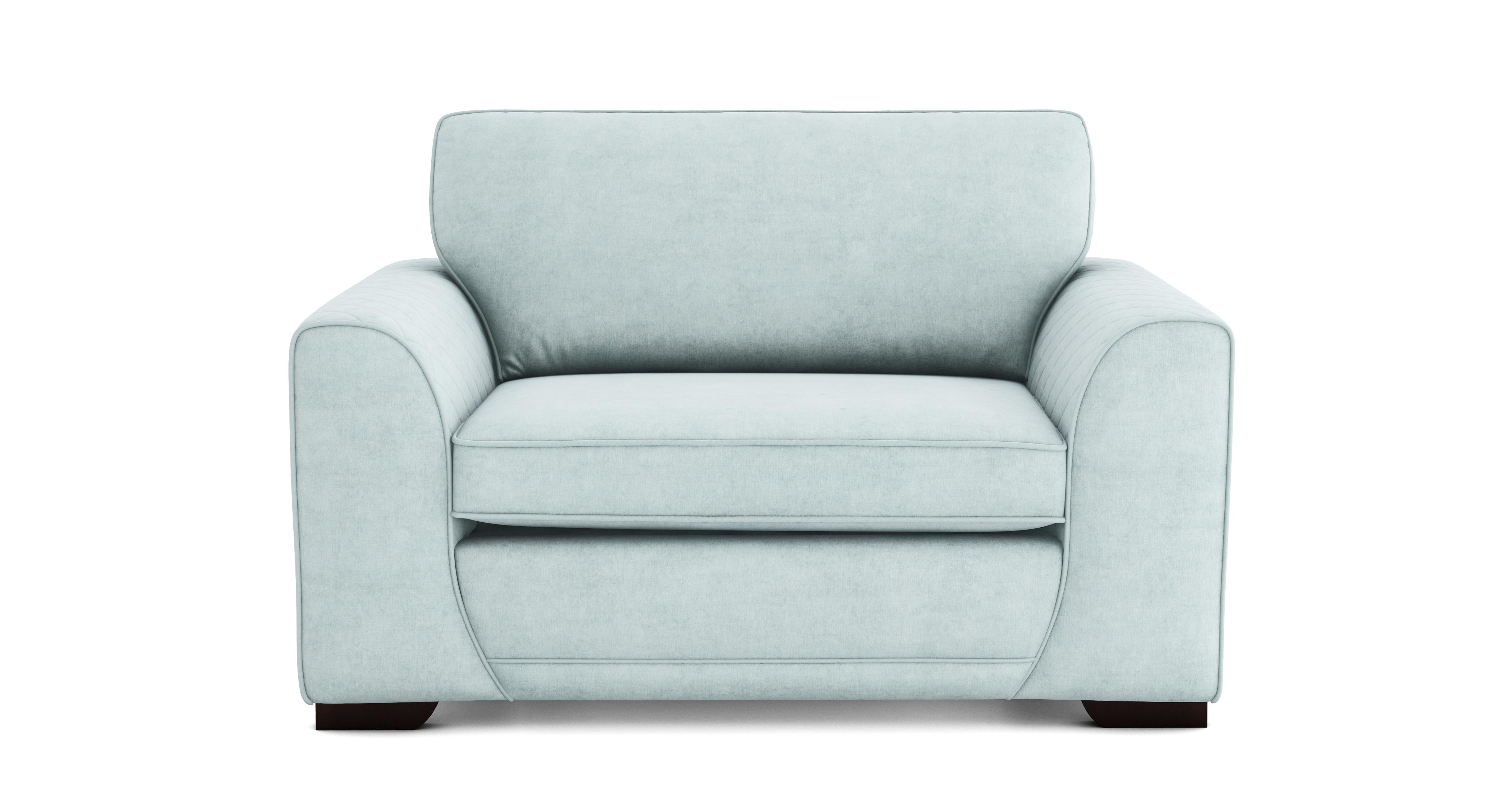 Cuddler Sofa
