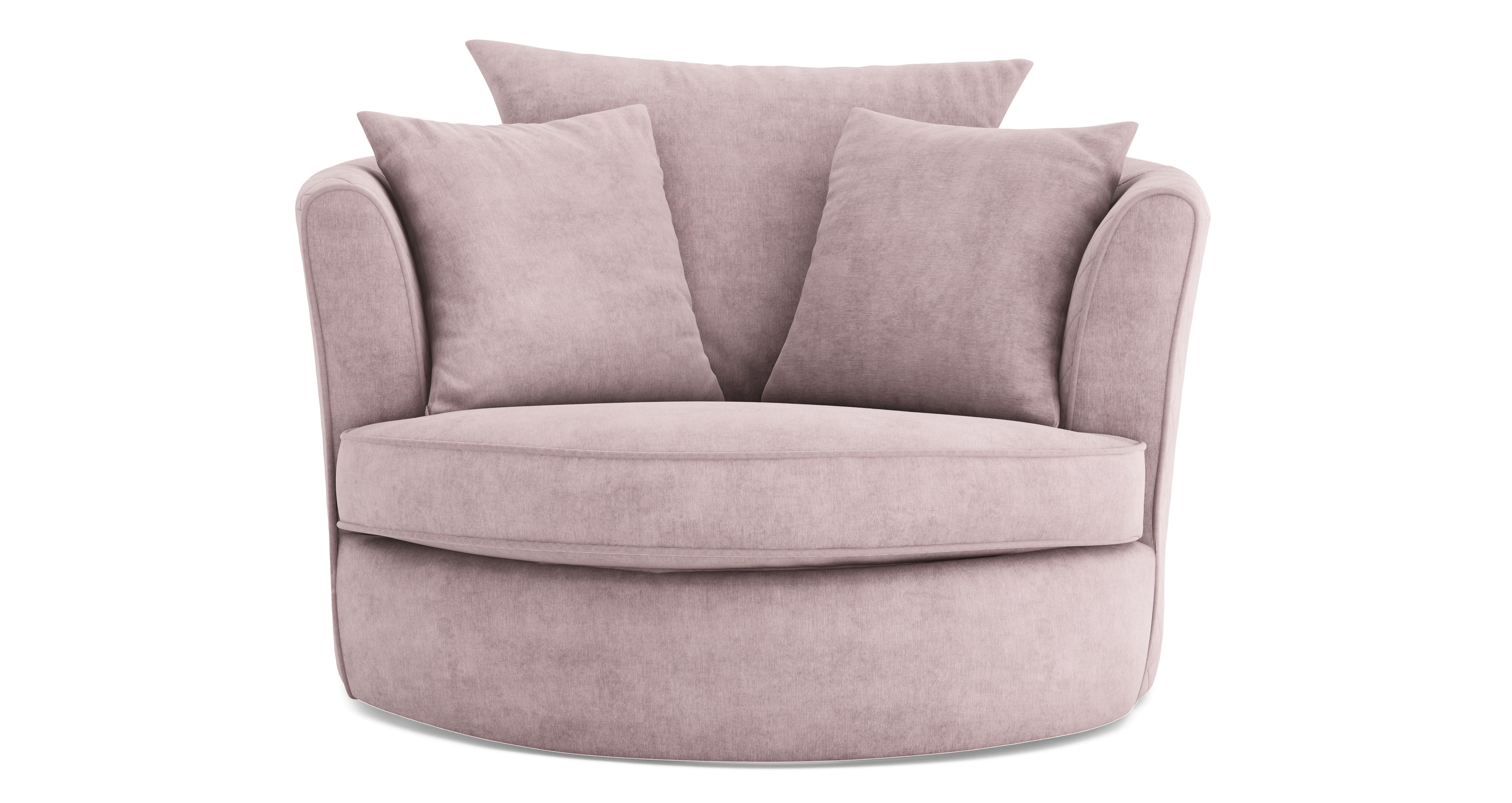 Large Swivel Chair