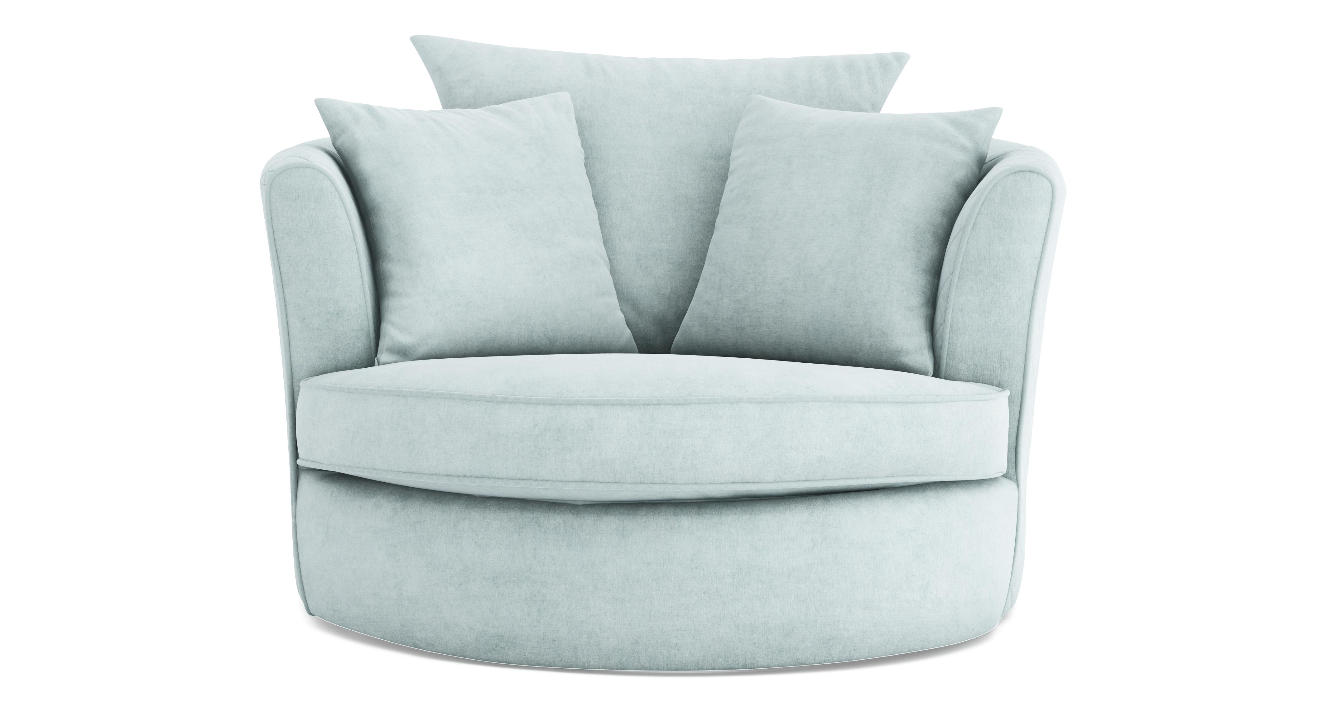 Large Swivel Chair