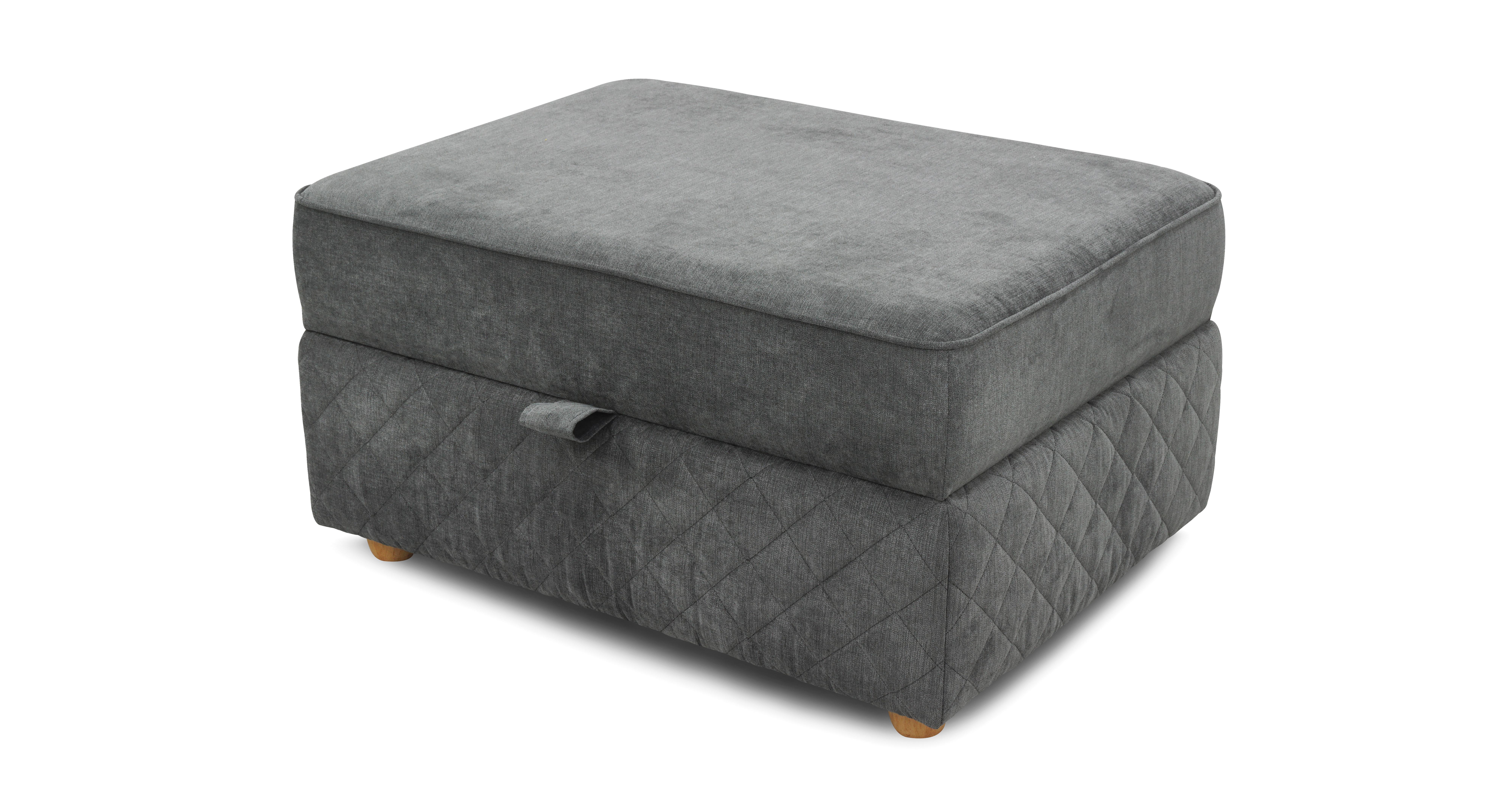 Graphite footstool shop