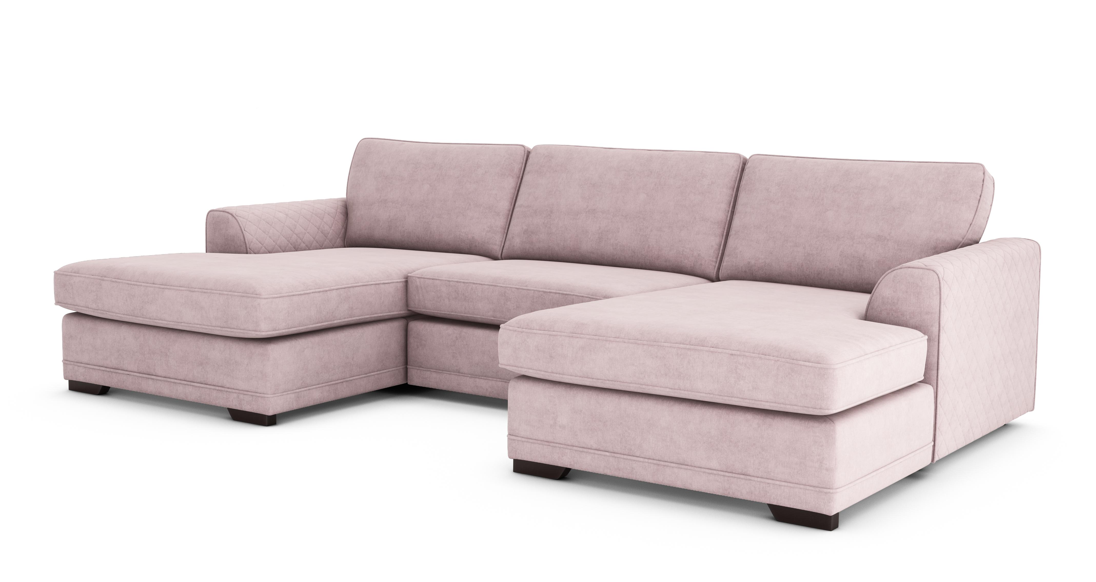 Double Ended Chaise