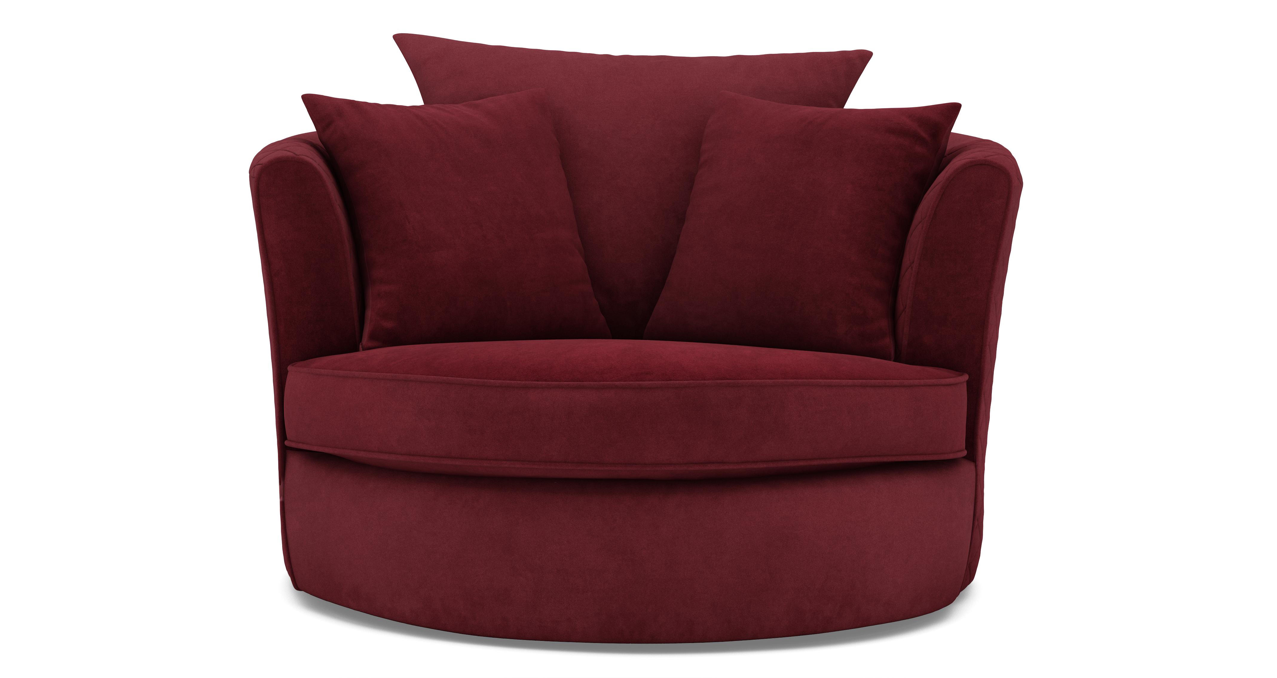 Large Swivel Chair