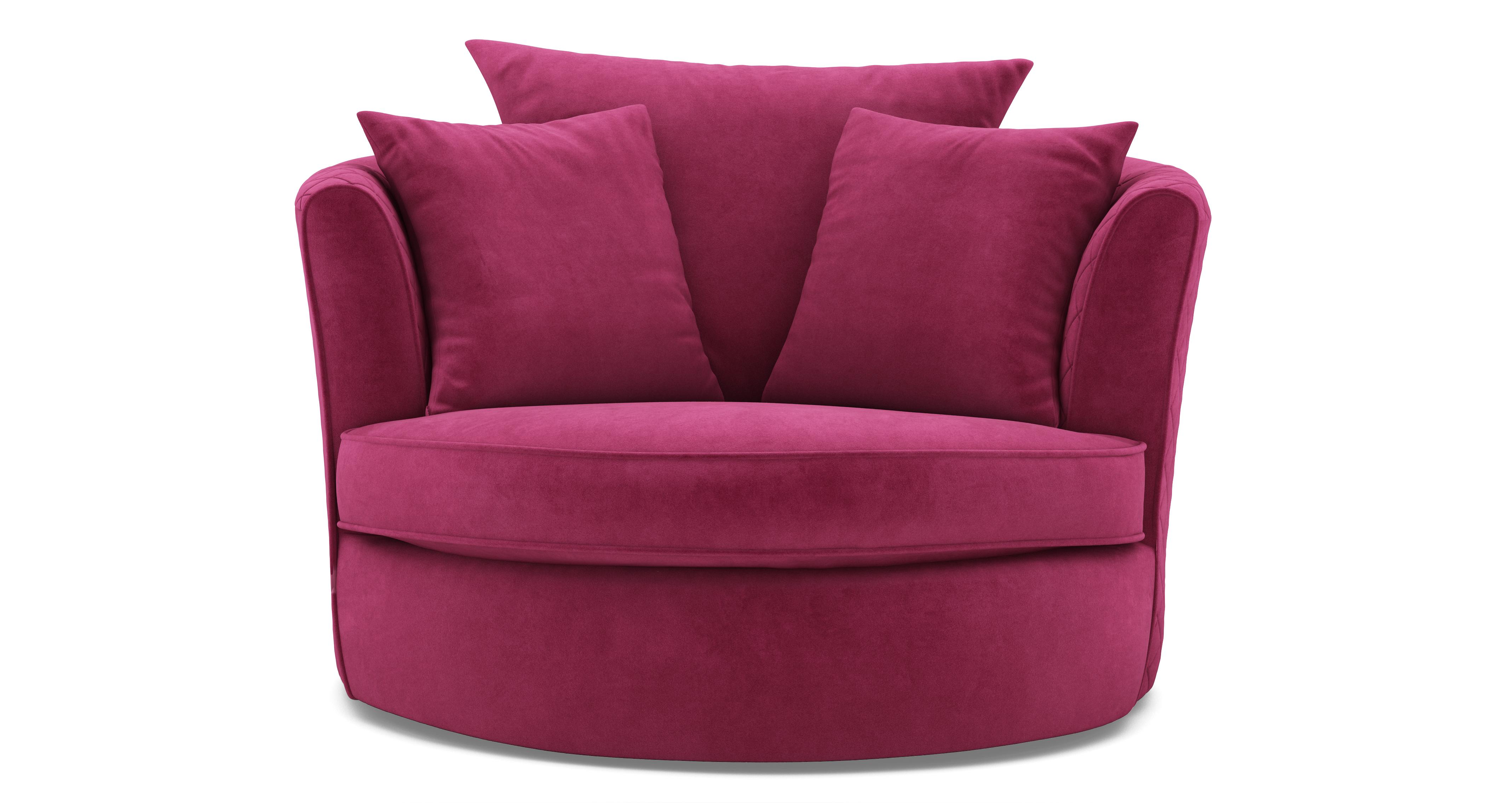 Large Swivel Chair