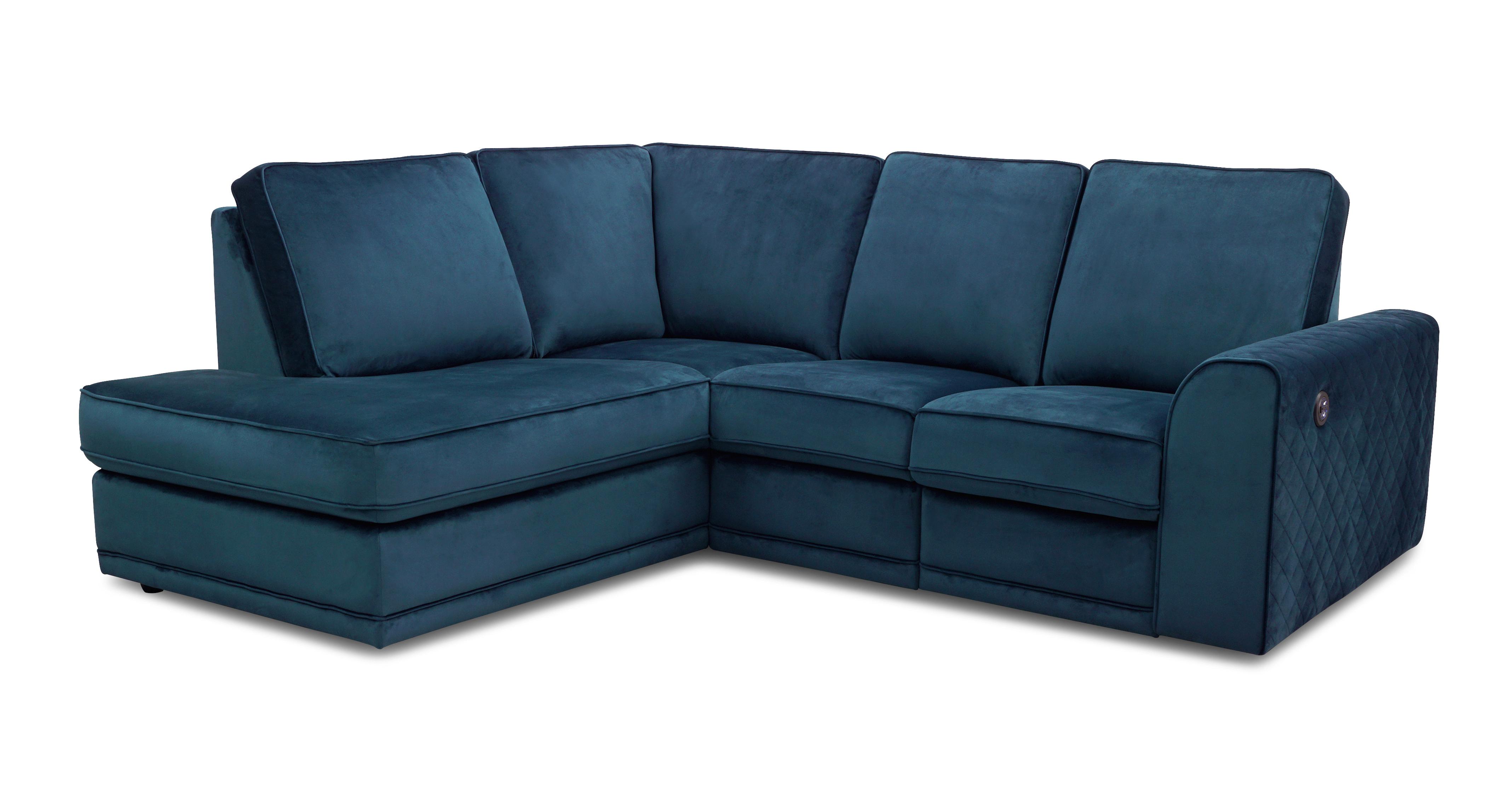 Dfs zavier outlet corner sofa