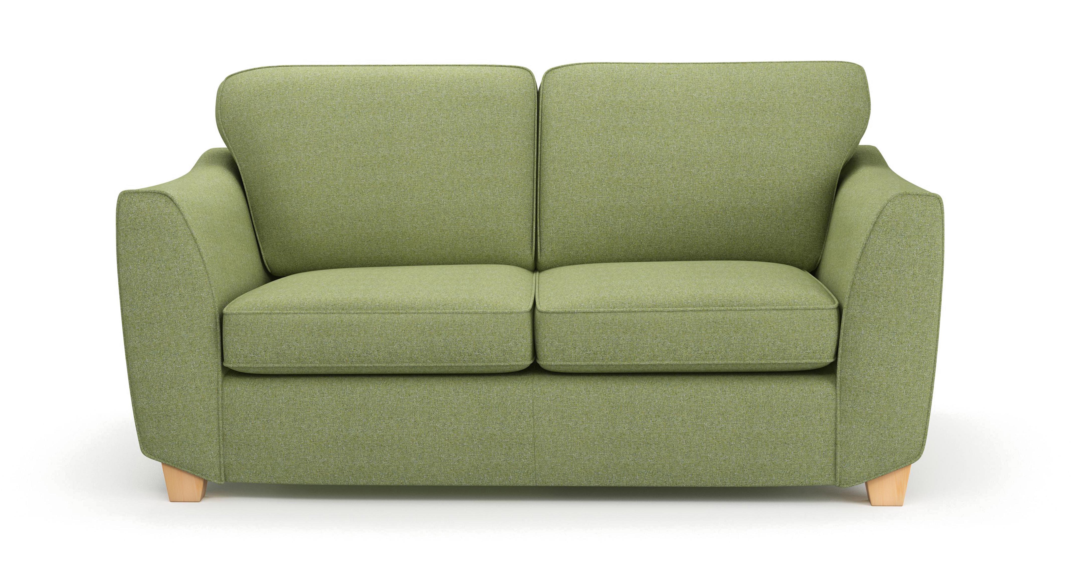 2 Seater Deluxe Sofa Bed