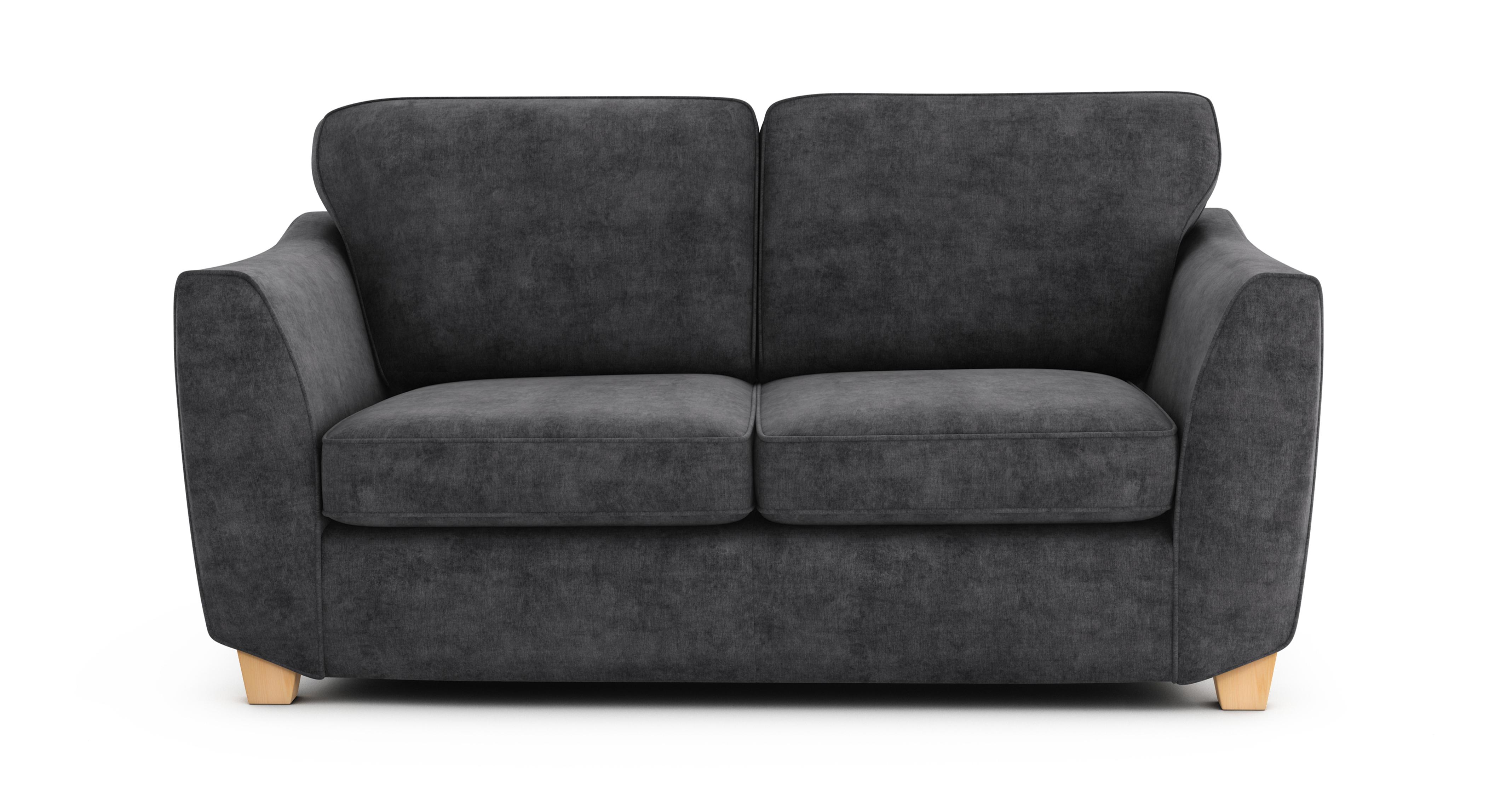 2 Seater Deluxe Sofa Bed
