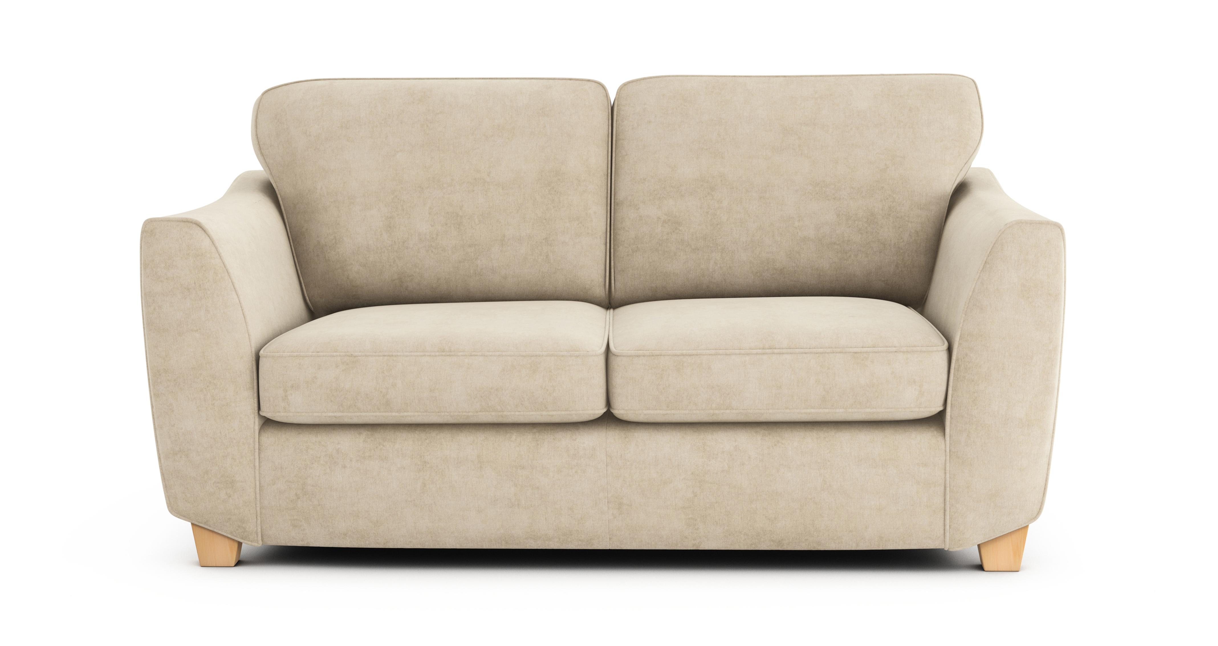 2 Seater Deluxe Sofa Bed