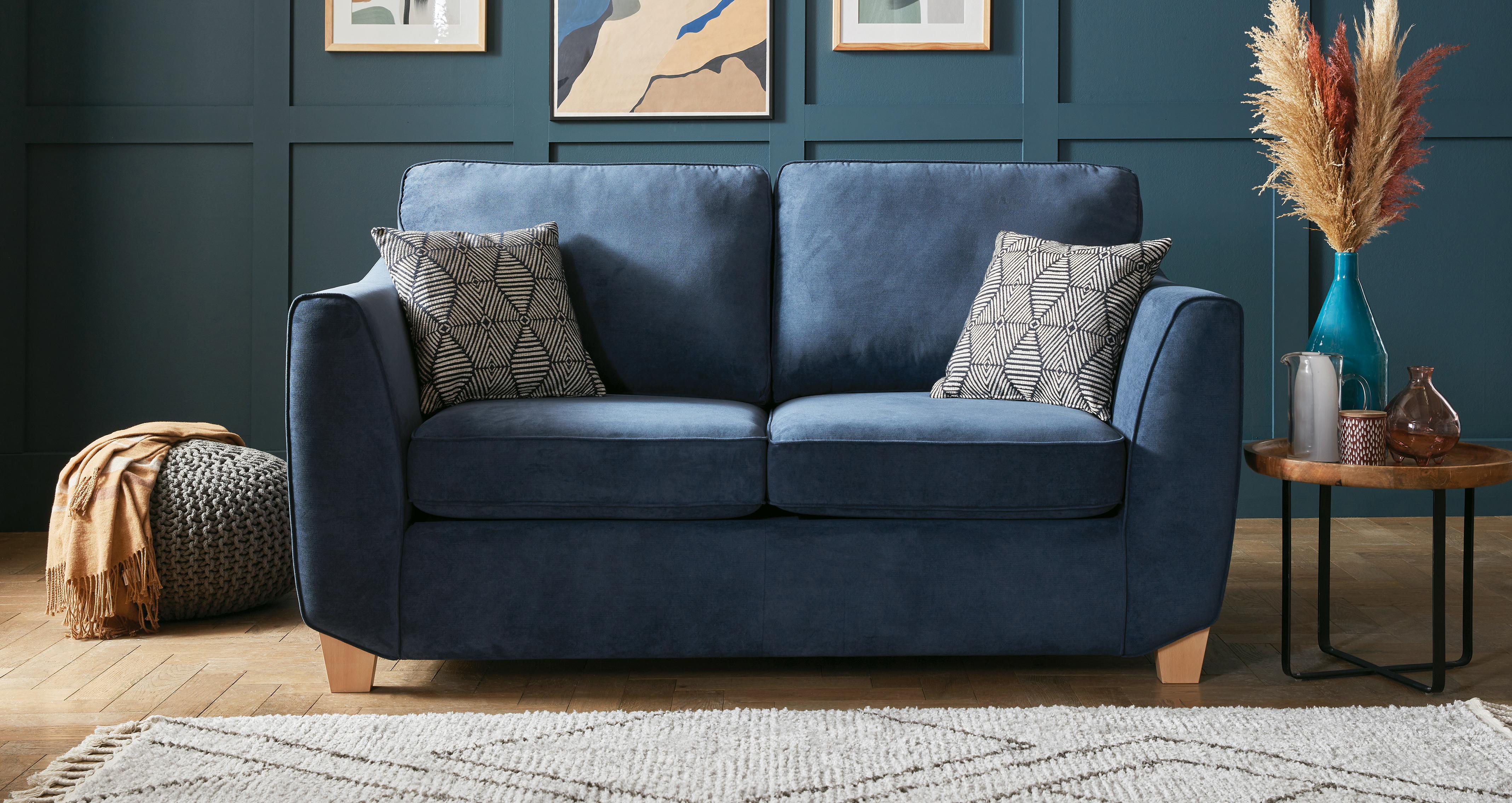 Orlby Seater Deluxe Sofa Bed DFS