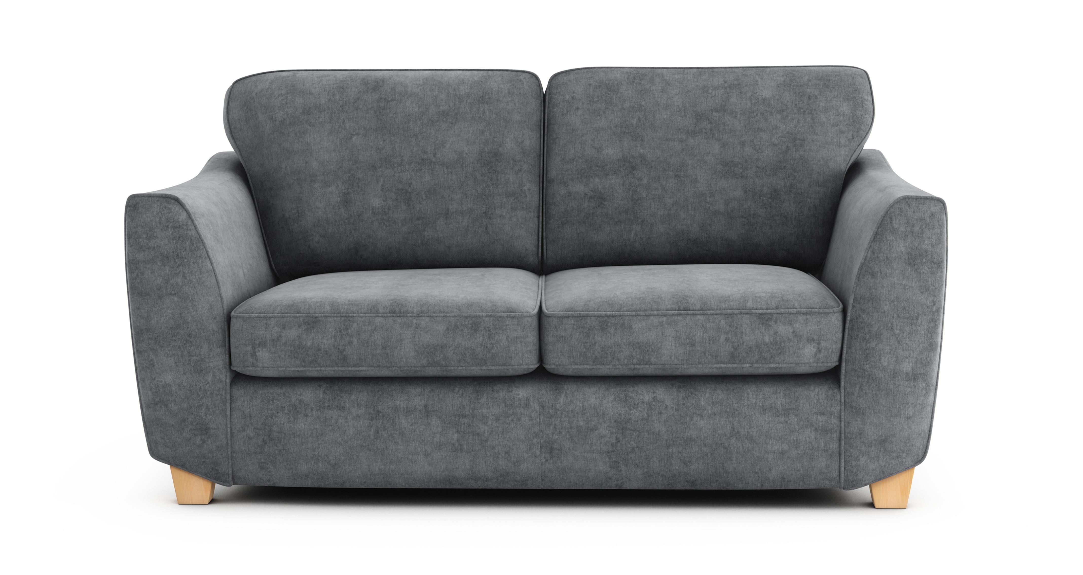 2 Seater Deluxe Sofa Bed