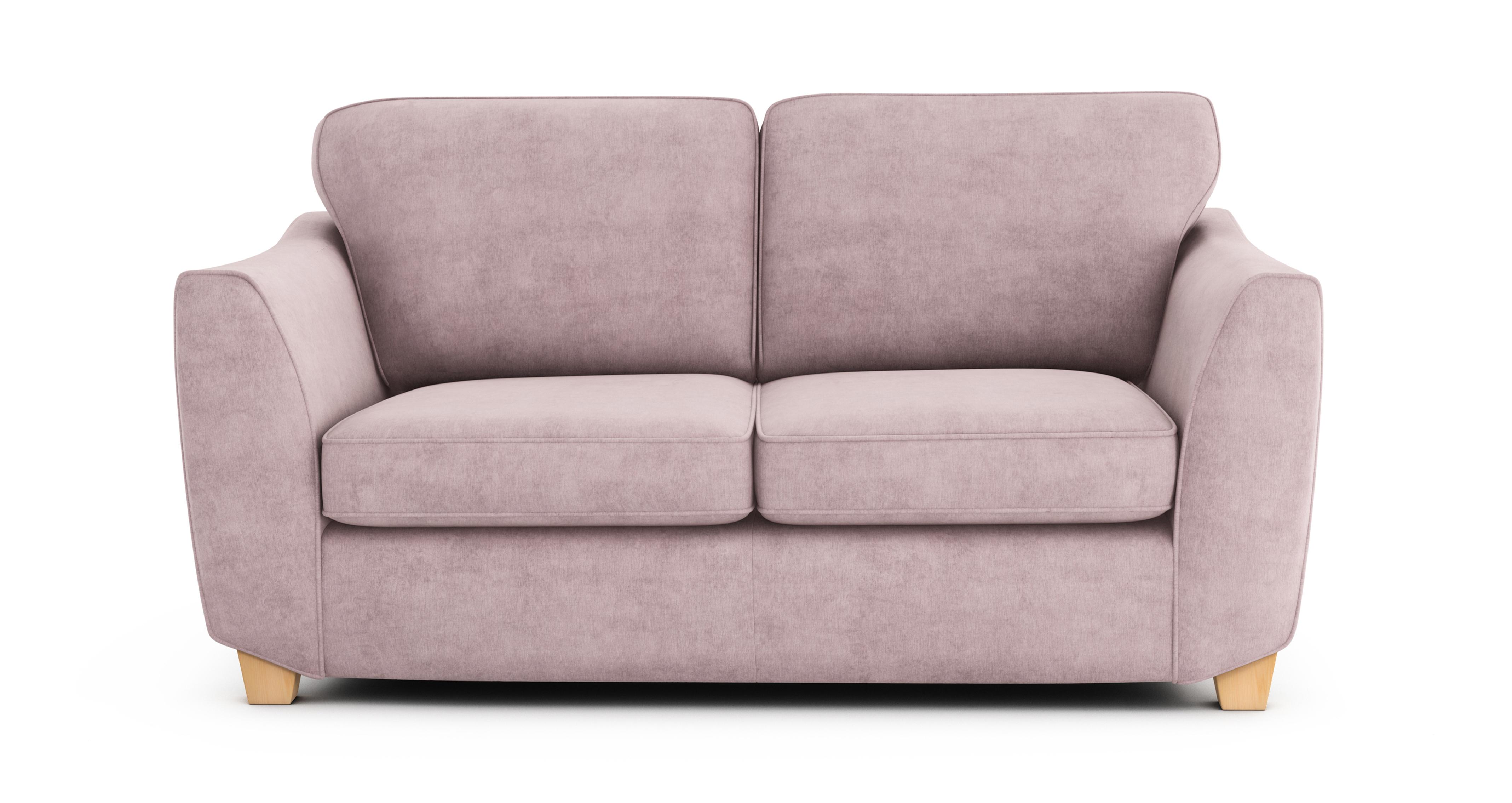 2 Seater Deluxe Sofa Bed