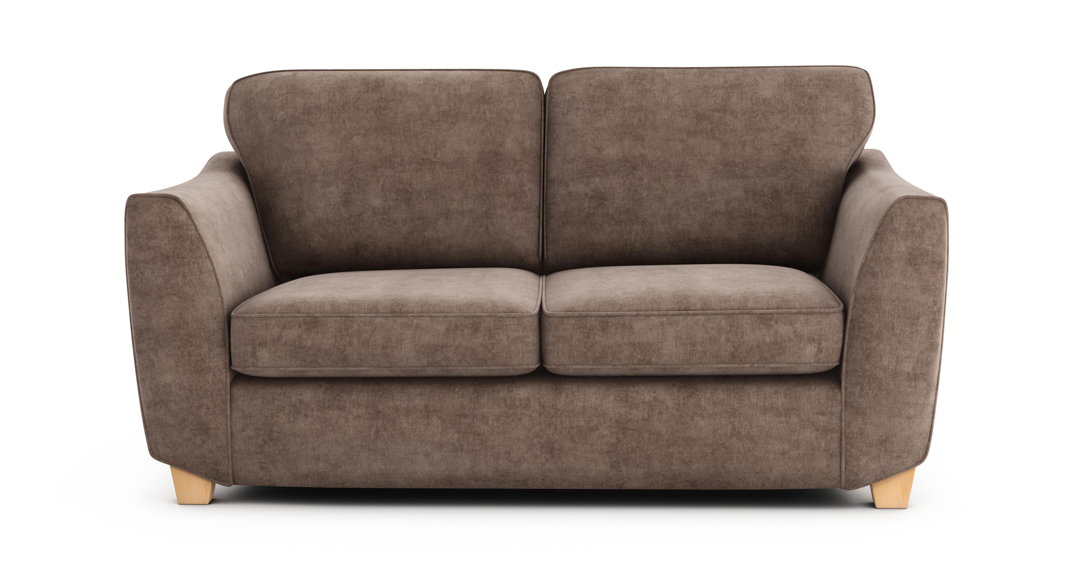 2 Seater Deluxe Sofa Bed