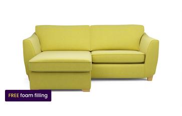 4 Seater Lounger
