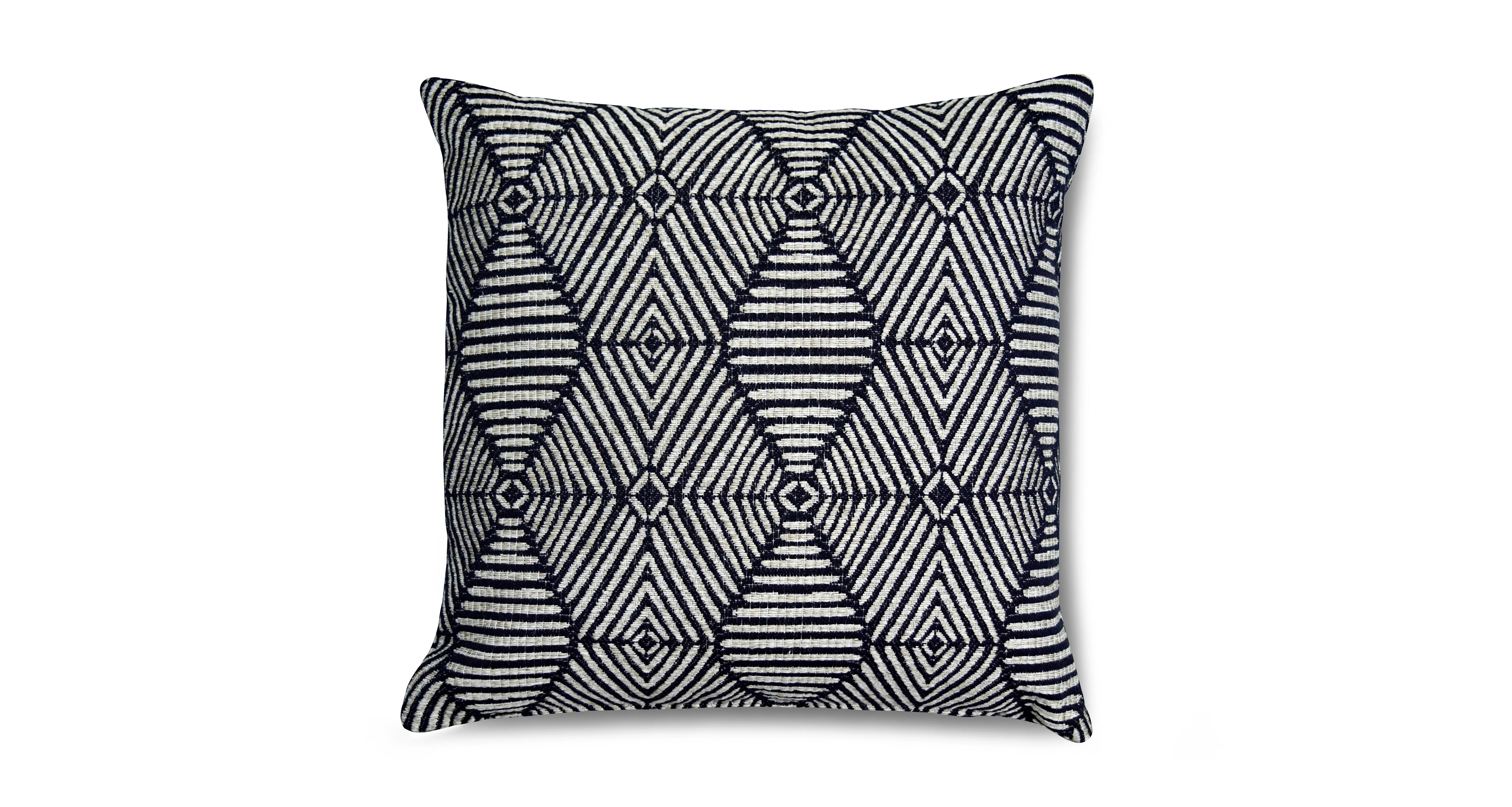 Orlby Pattern Scatter Cushion DFS