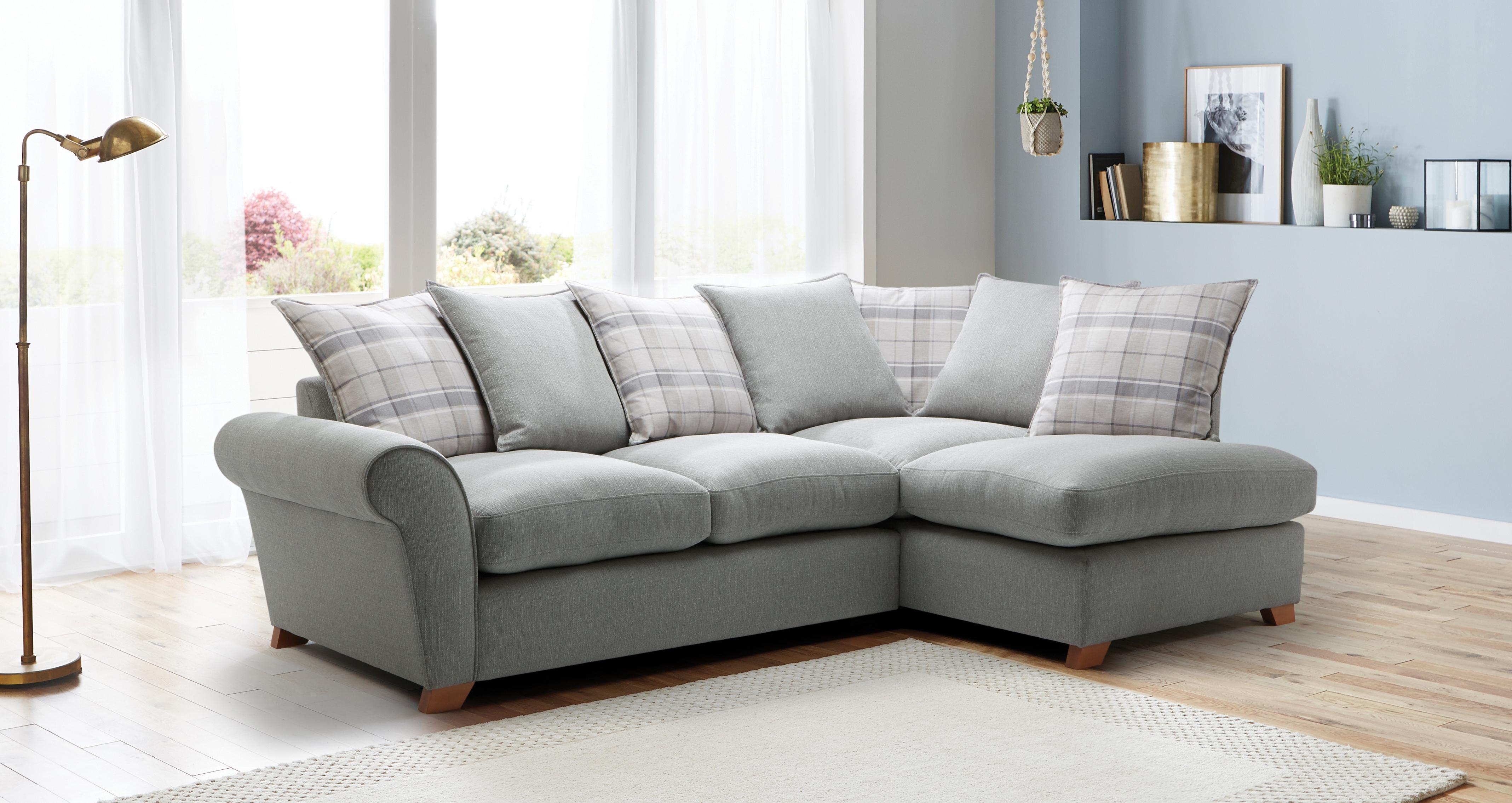 Dfs owen store corner sofa