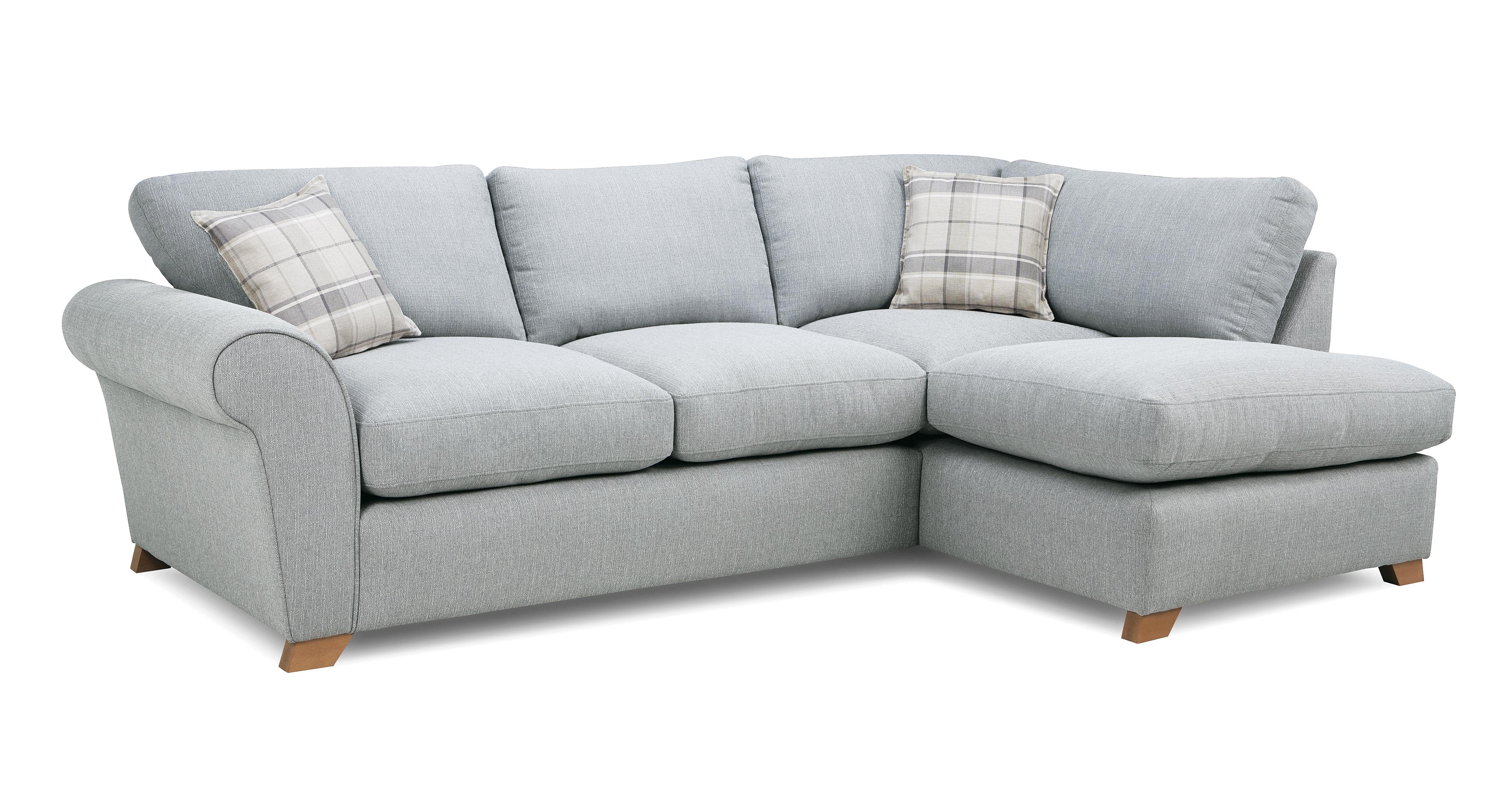 Owen Formal Back Left Hand Facing Arm Corner Sofa Cotswold 