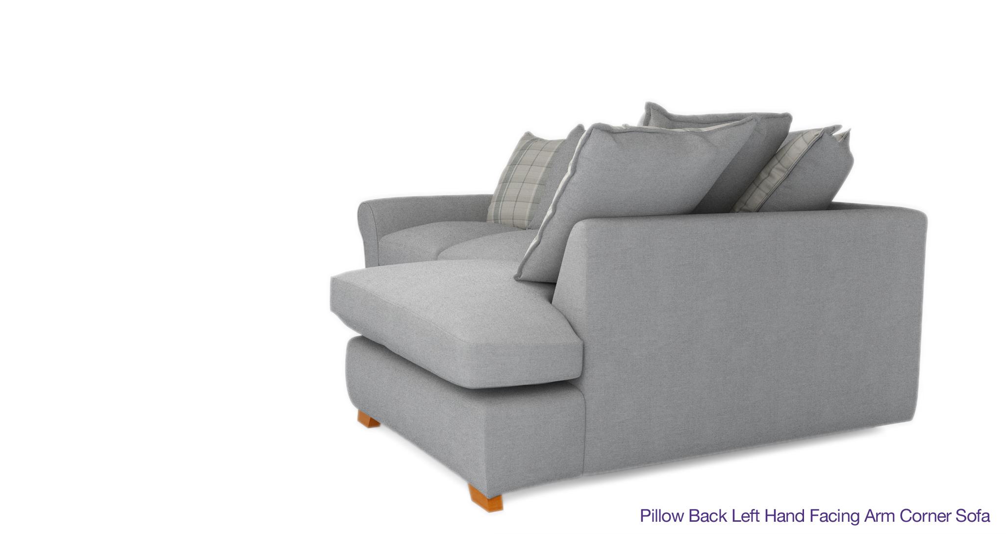 Owen corner store sofa dfs