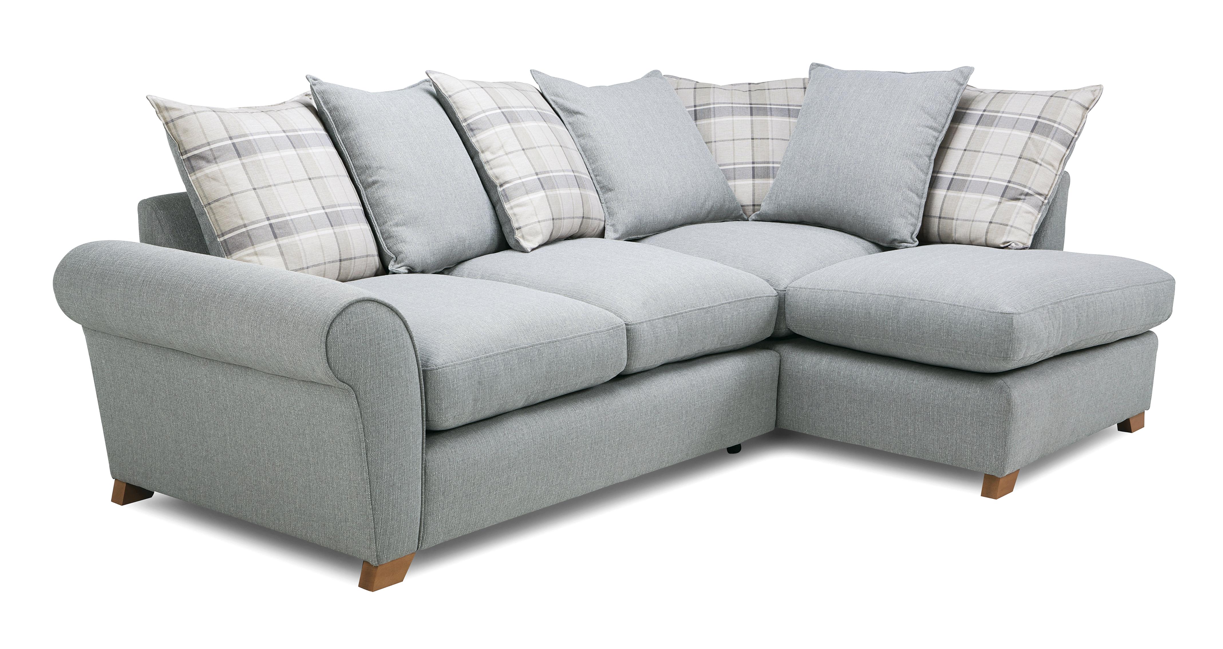 Dfs owen store corner sofa